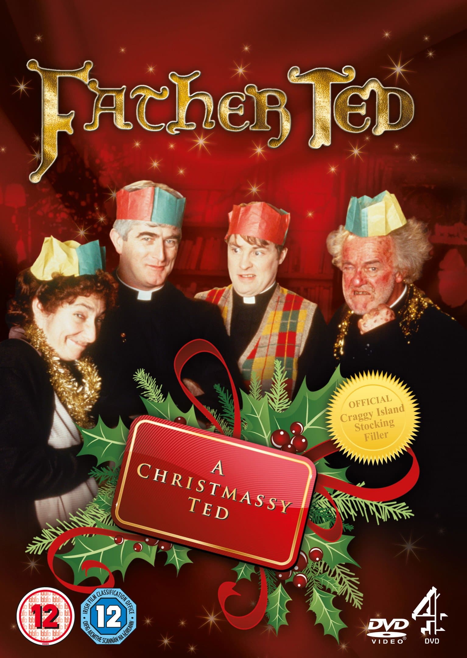 Father Ted: A Christmassy Ted [DVD]