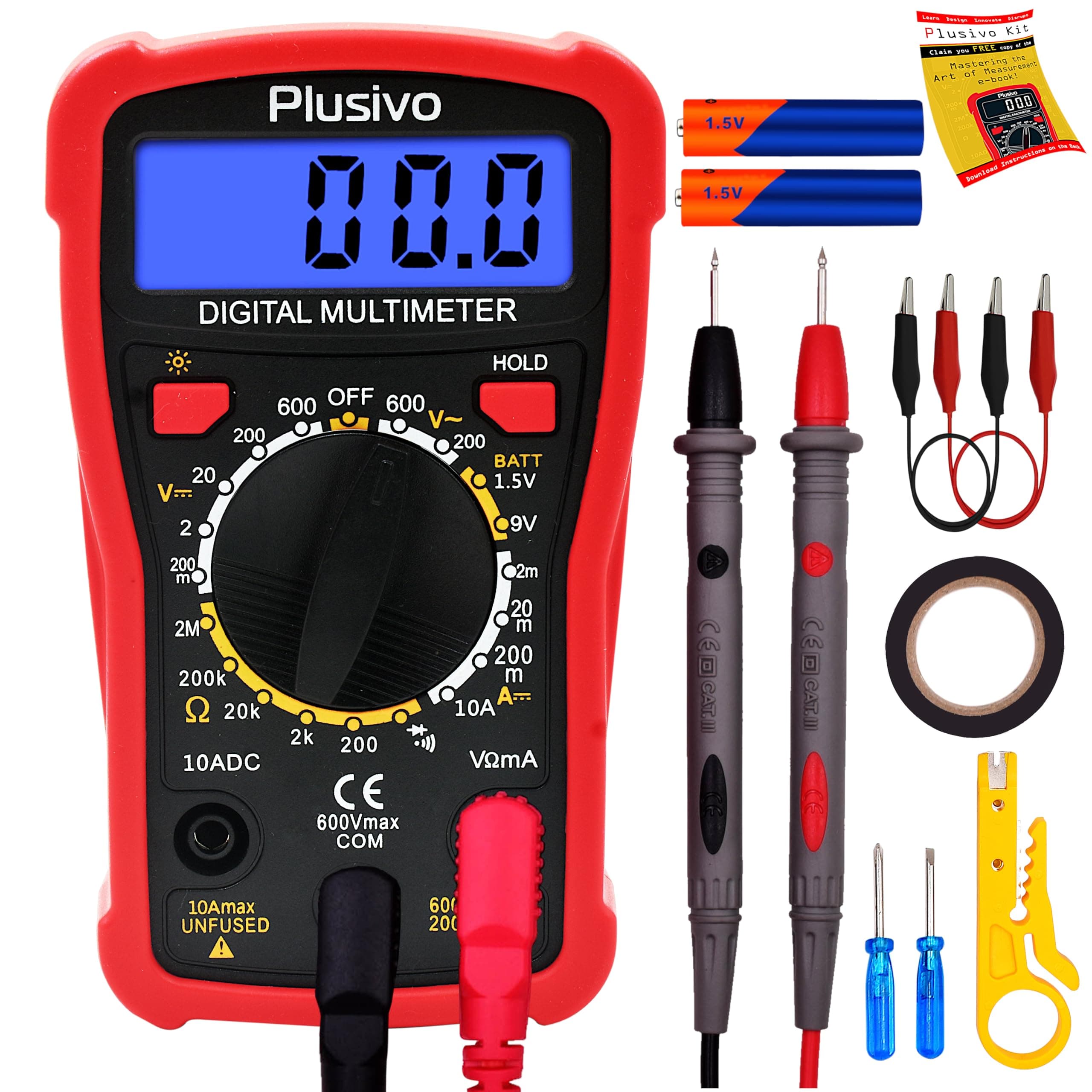 Multimeter Kit 1