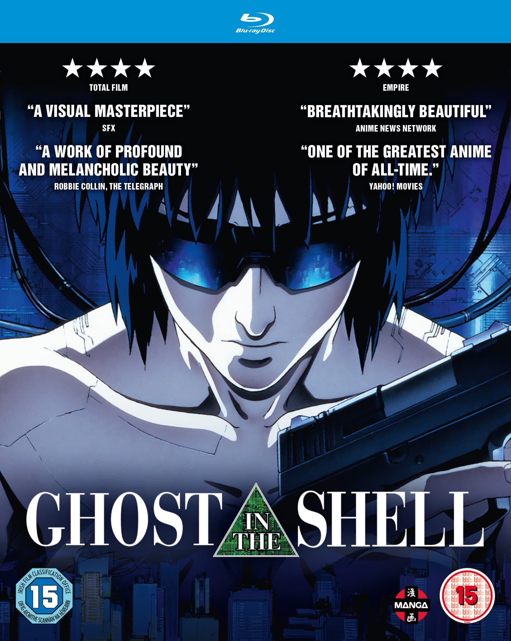 Ghost In The Shell