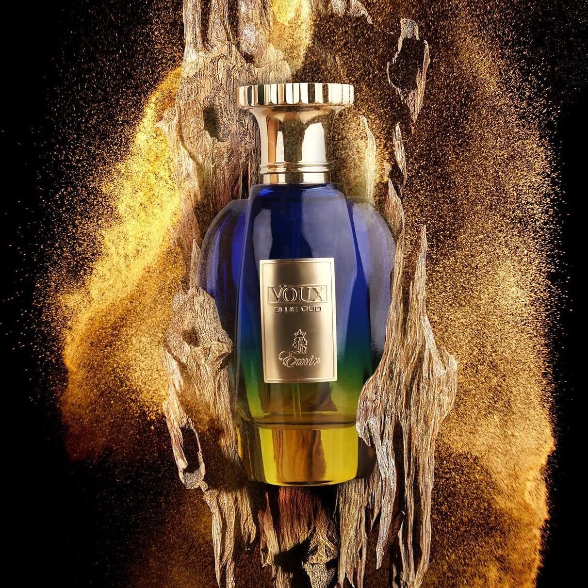 VOUX BLUE OUD 100ML BY PARIS CORNER