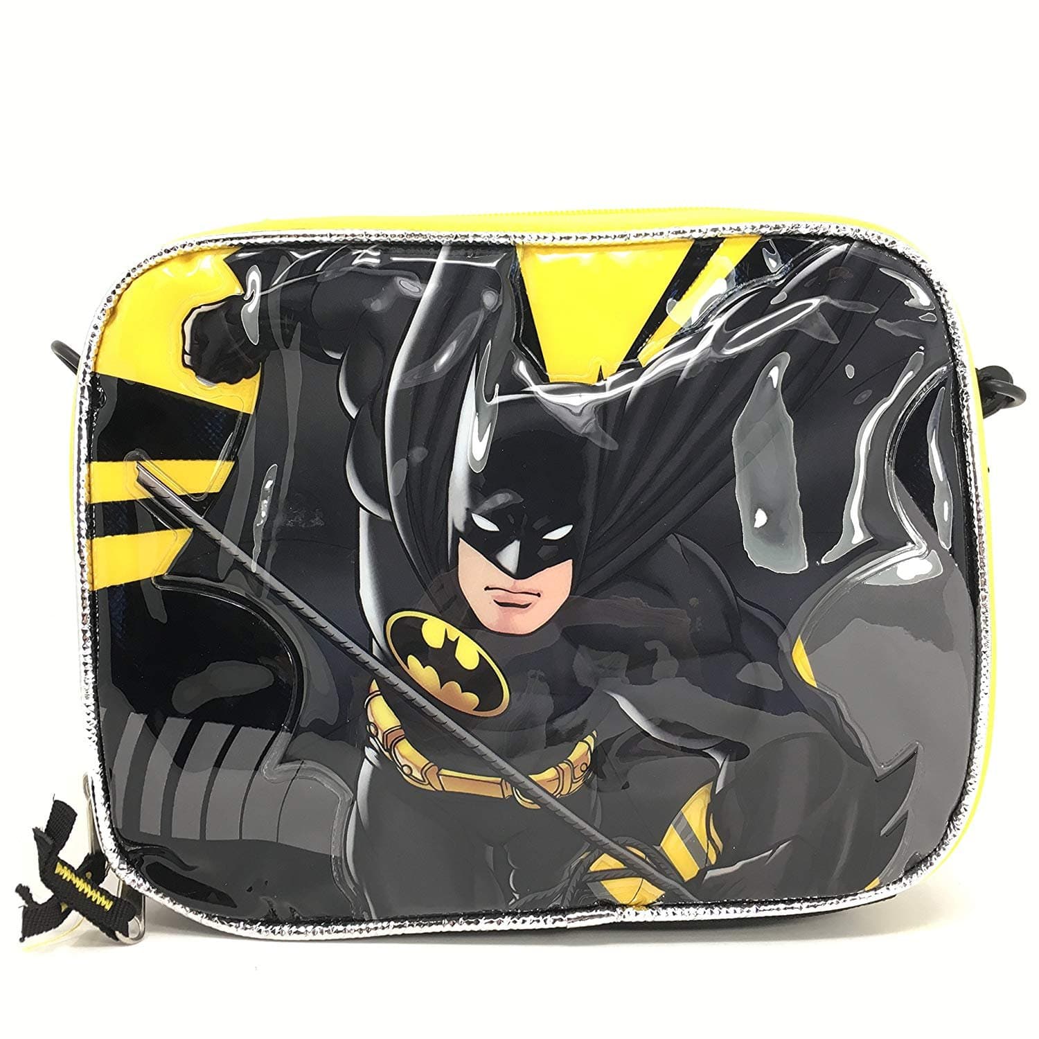 9.5" DC Batman Insulated Lunch Bag