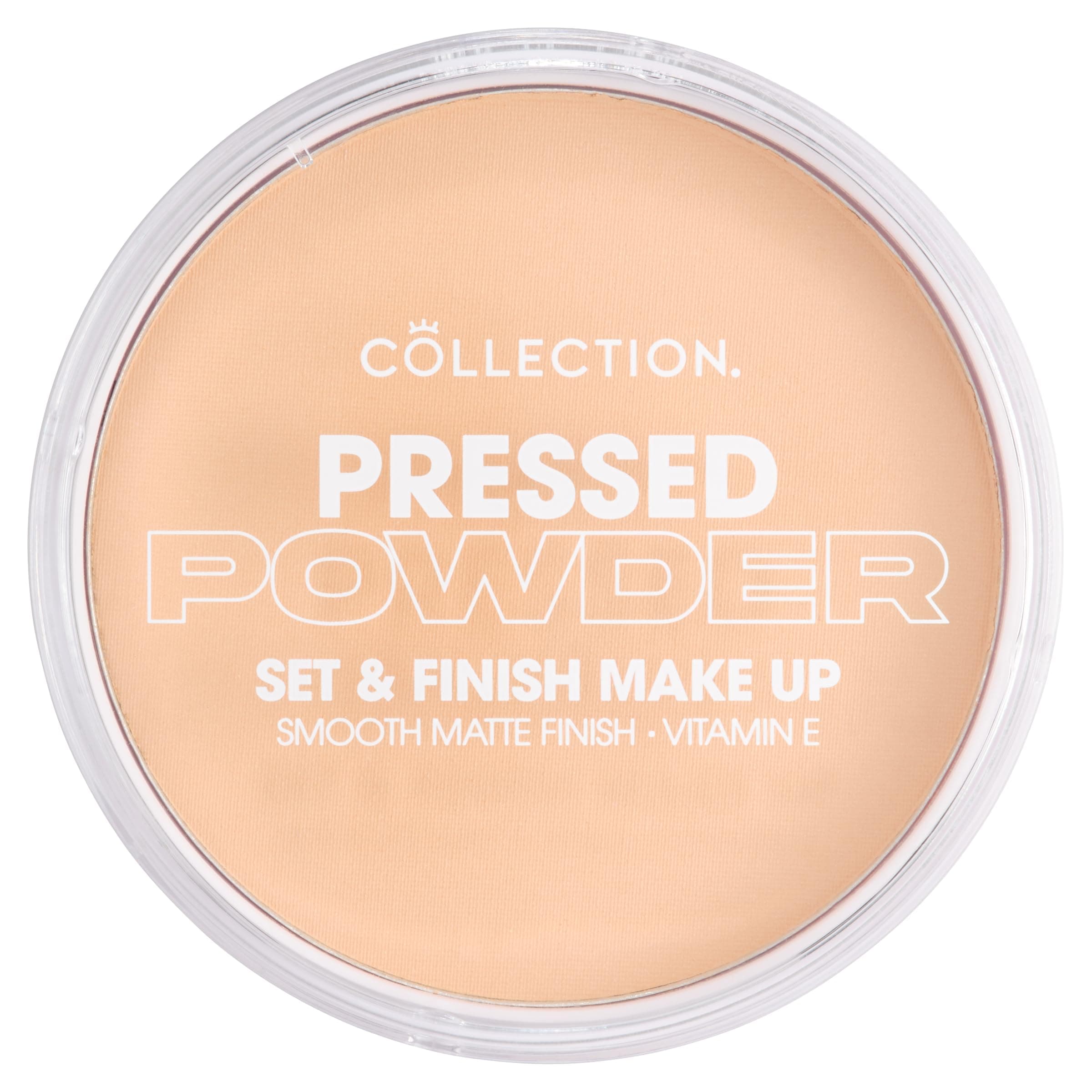 COLLECTION Number 1 Pressed Powder, Candlelight