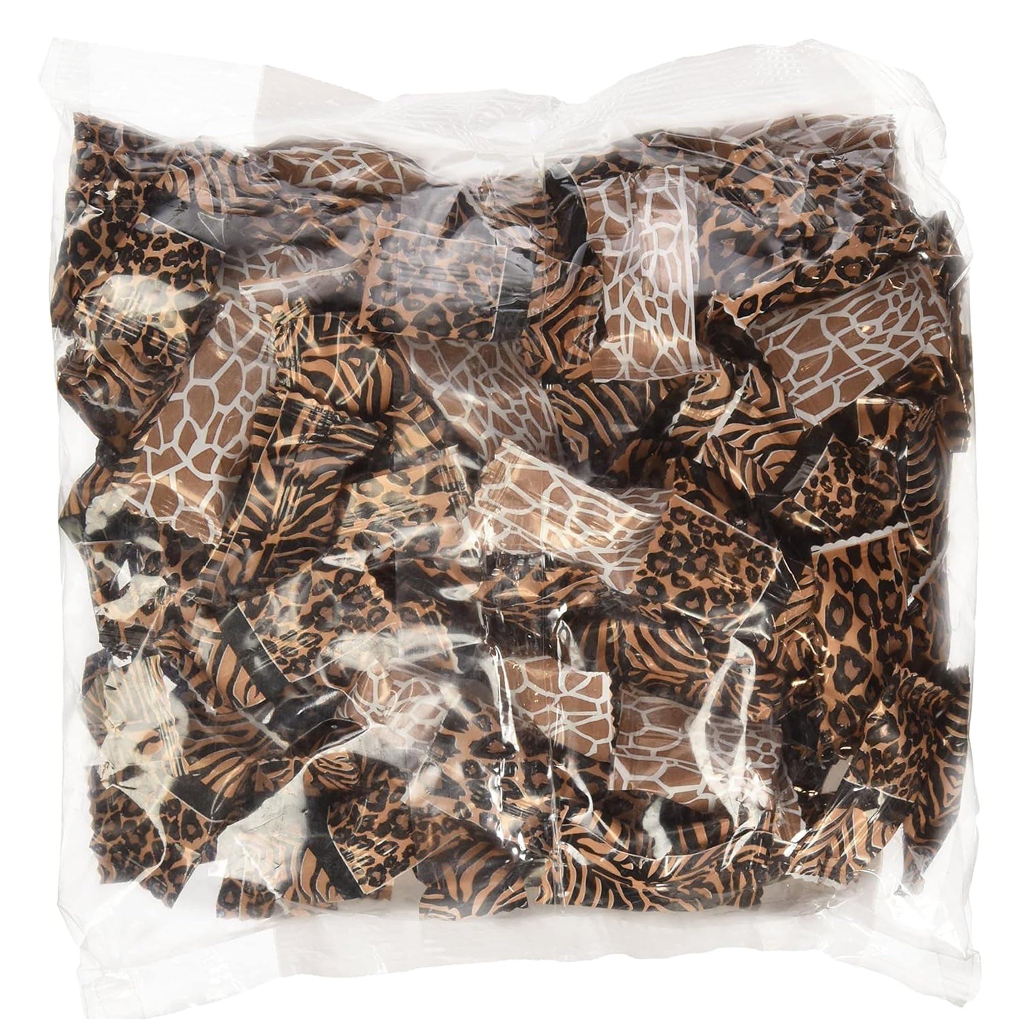 Fun Express Safari Party Buttermints Candy (108 individually wrapped mints) Party Candy - VBS Vacation Bible School Supplies/Decorfg