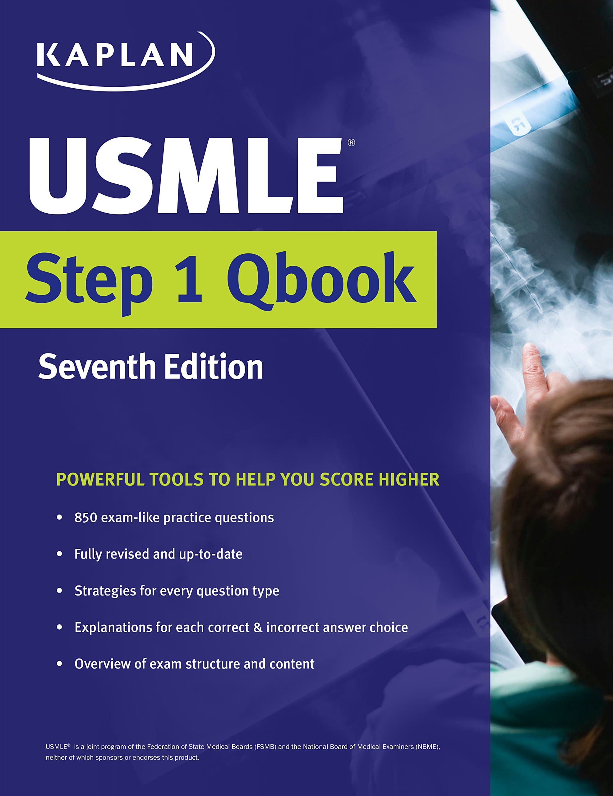 USMLE Step 1 Qbook