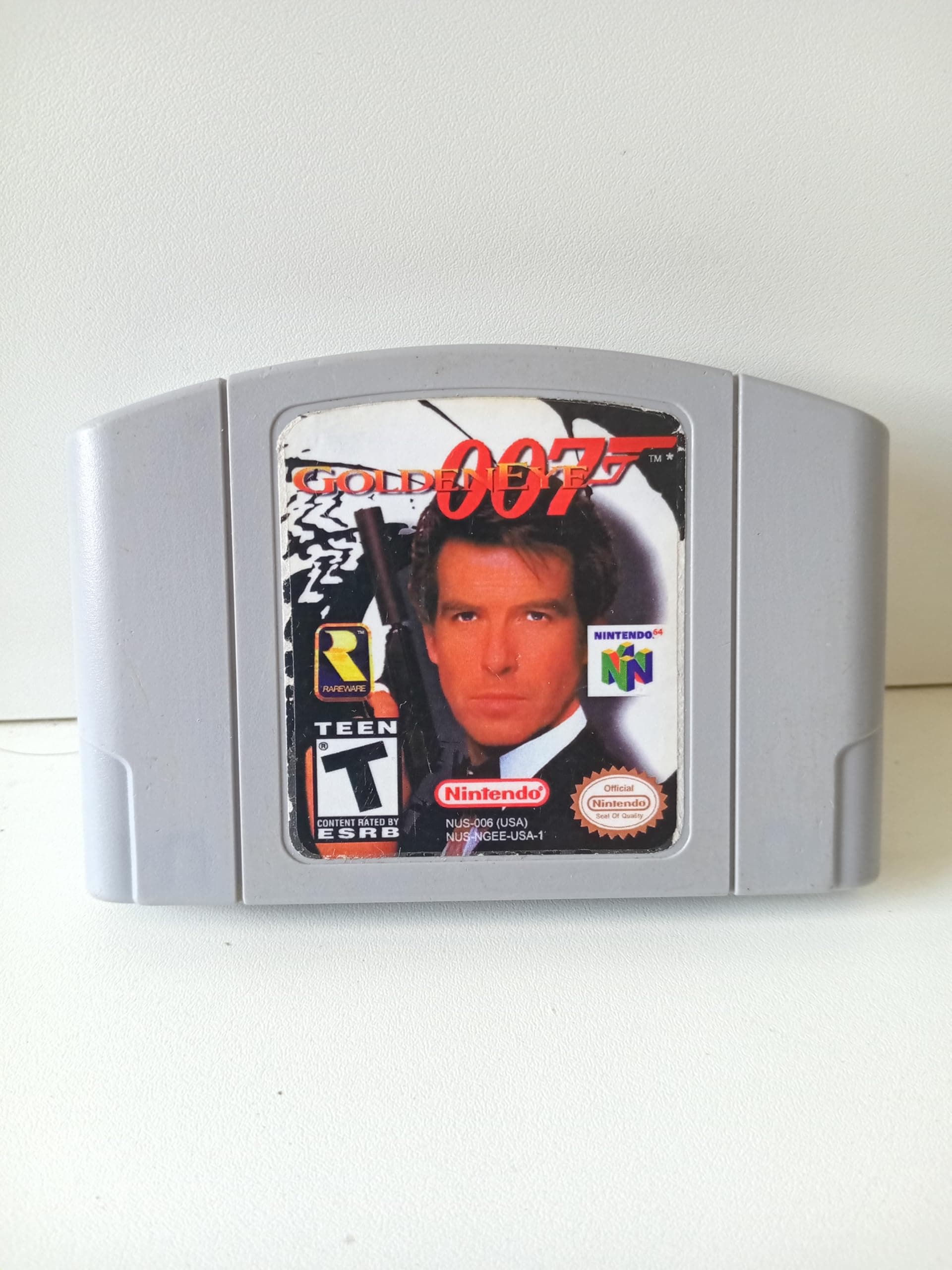 GoldenEye 007 (Renewed)