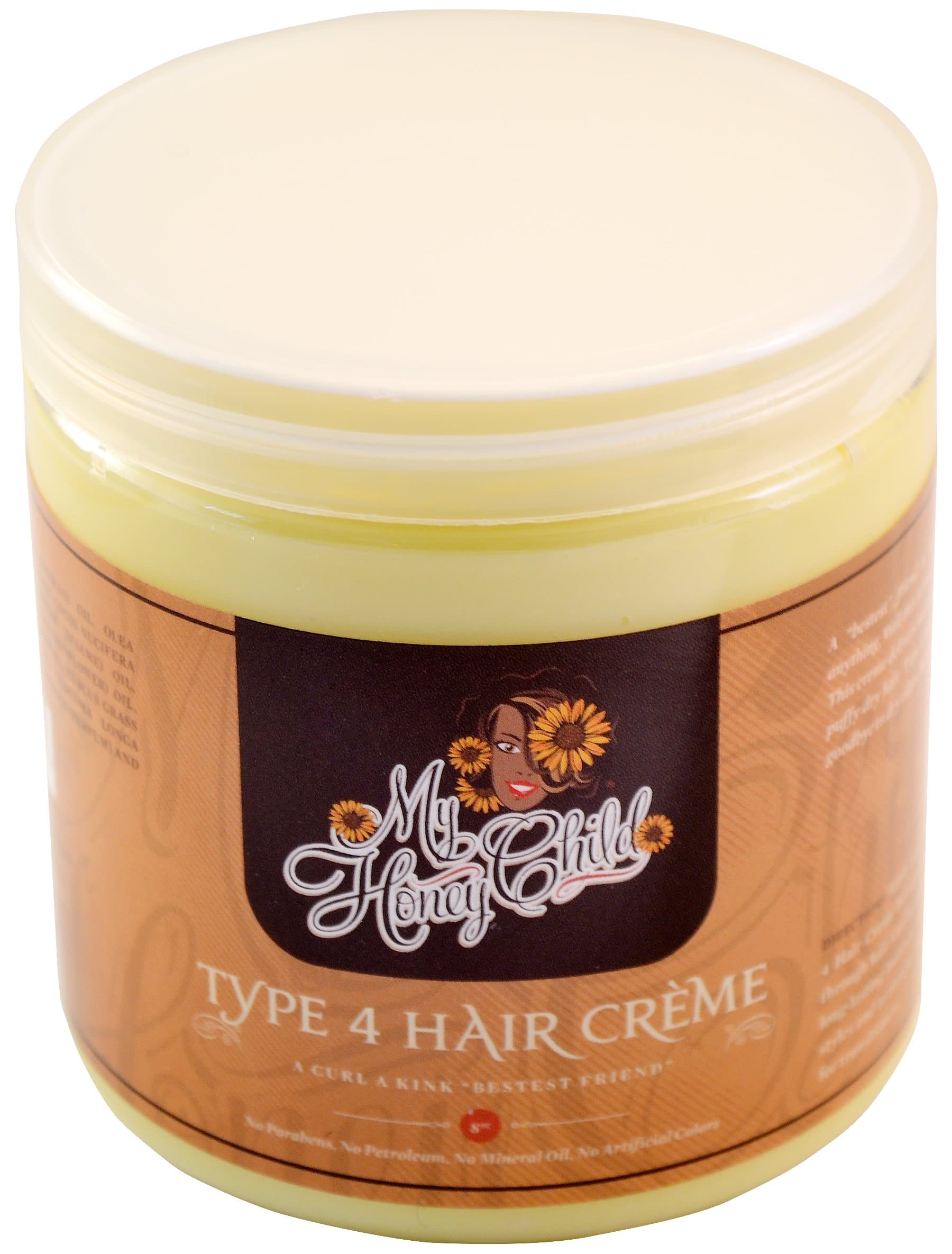 TYPE 4 Hair Creme - 8oz
