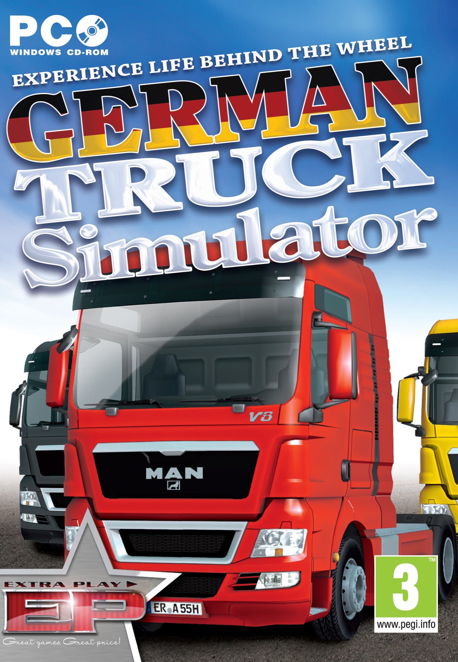 German Truck Simulator (Extra Play) PC