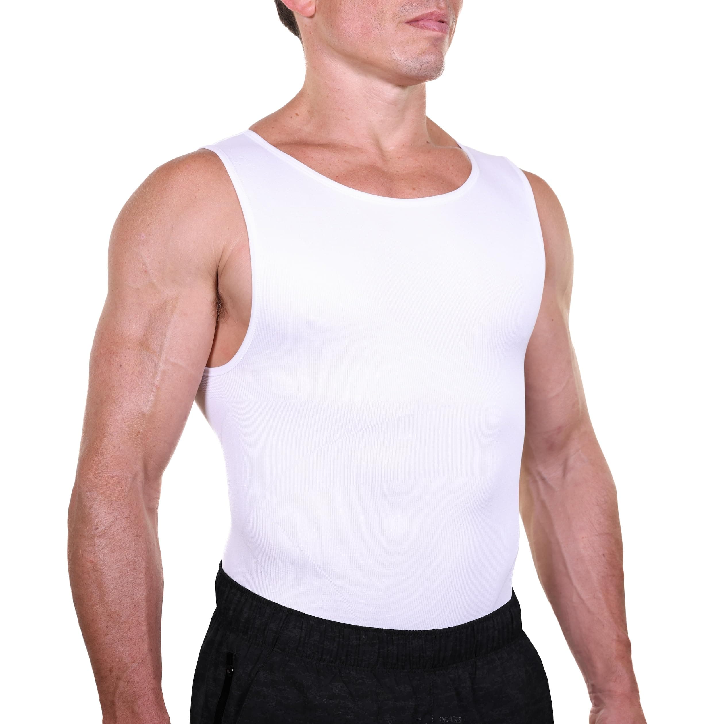 EliteSlim Men's Compression Shirt