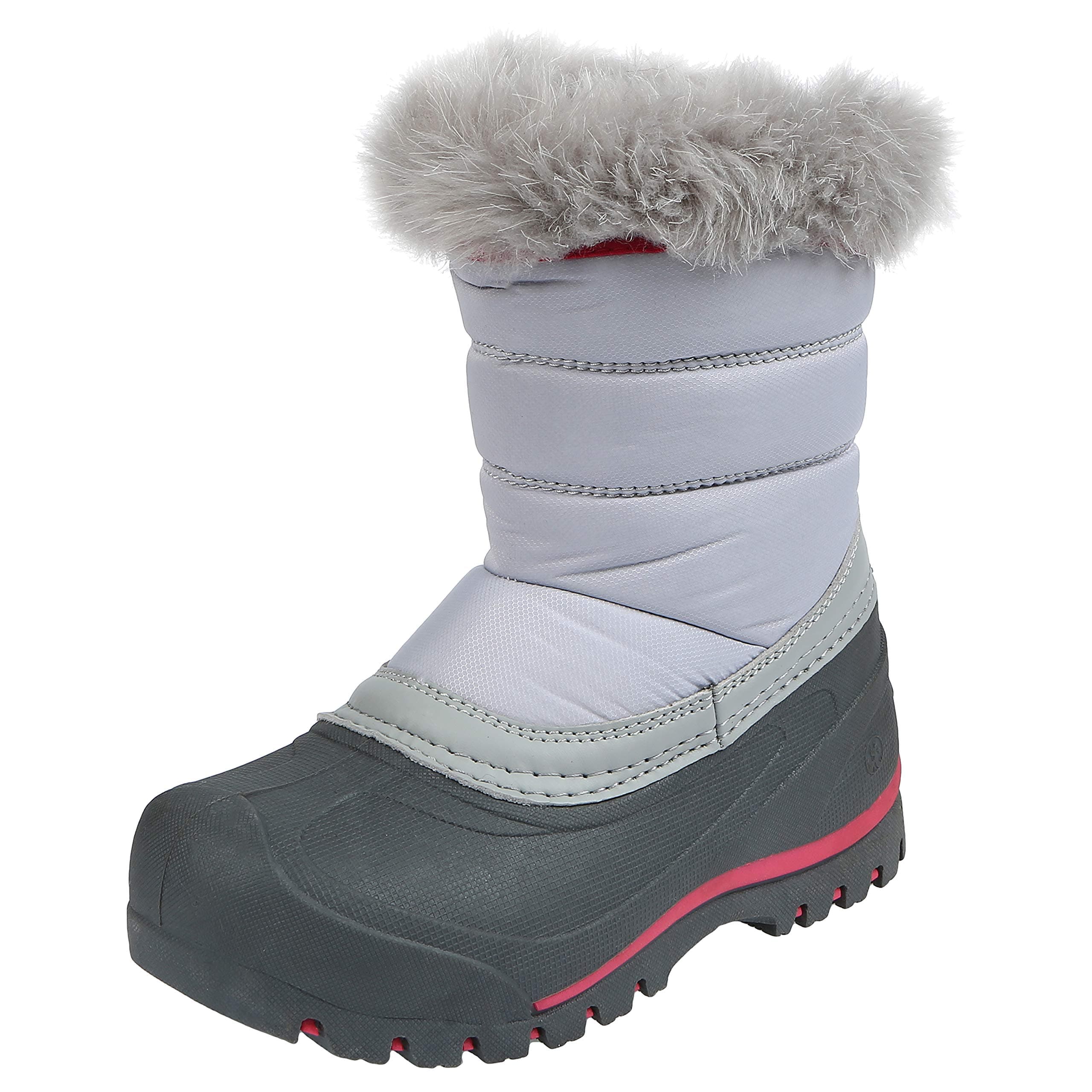 NorthsideKid's Ainsley Winter Snow Boot