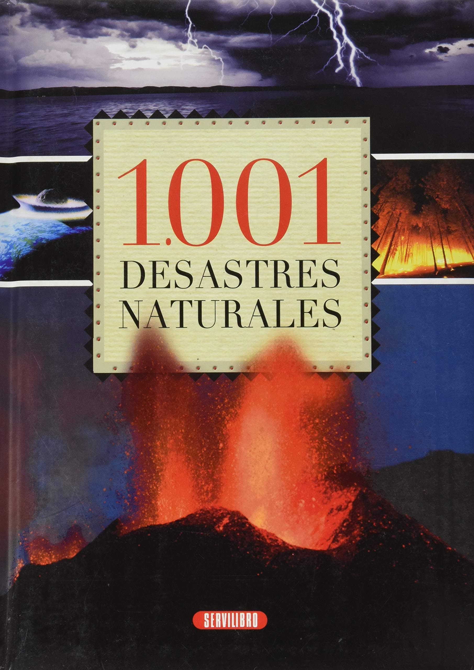 1001 desastres naturales
