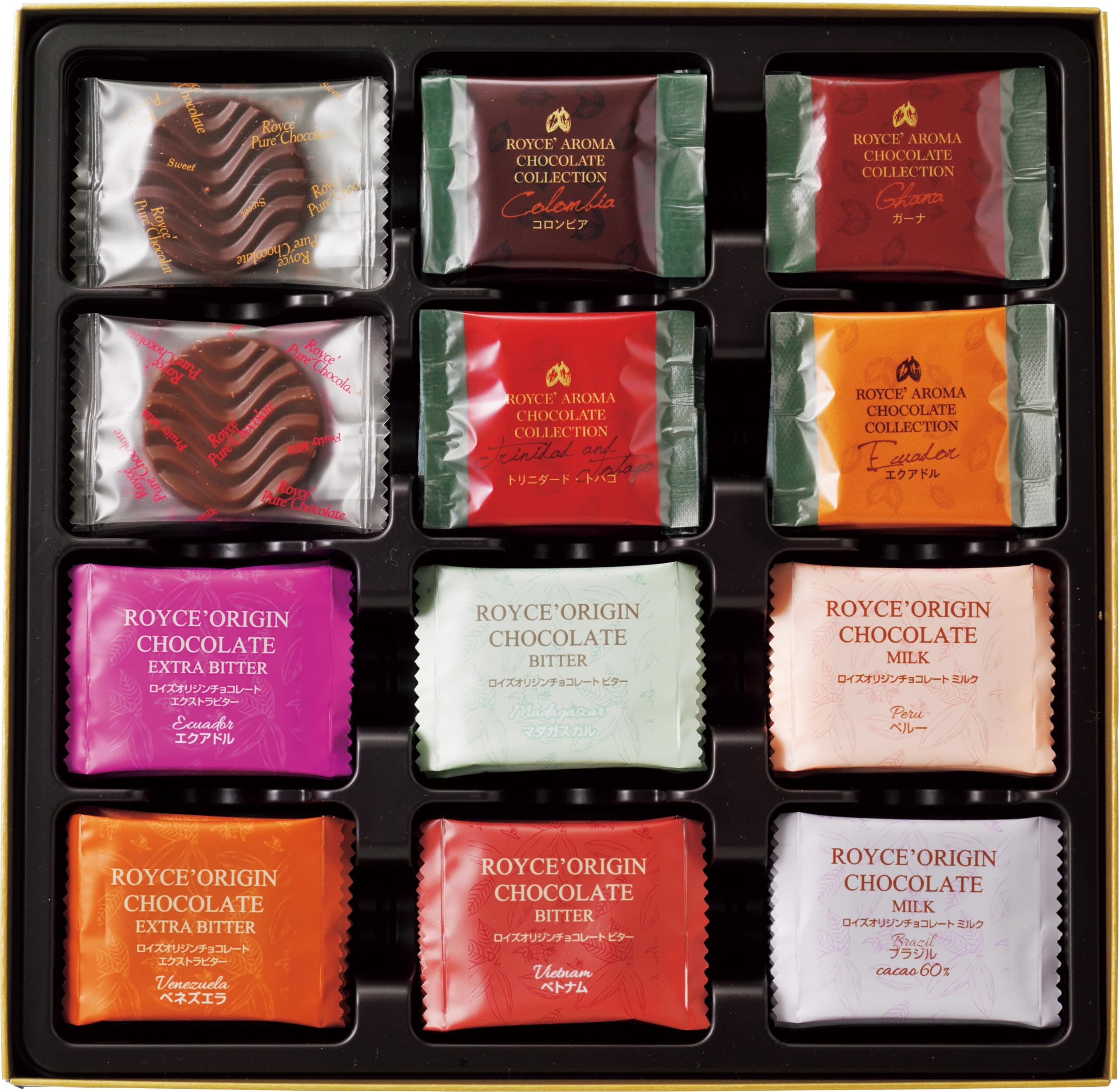 Lloyd's Tasting Box (Assortment, Gift), Great as a Gift
