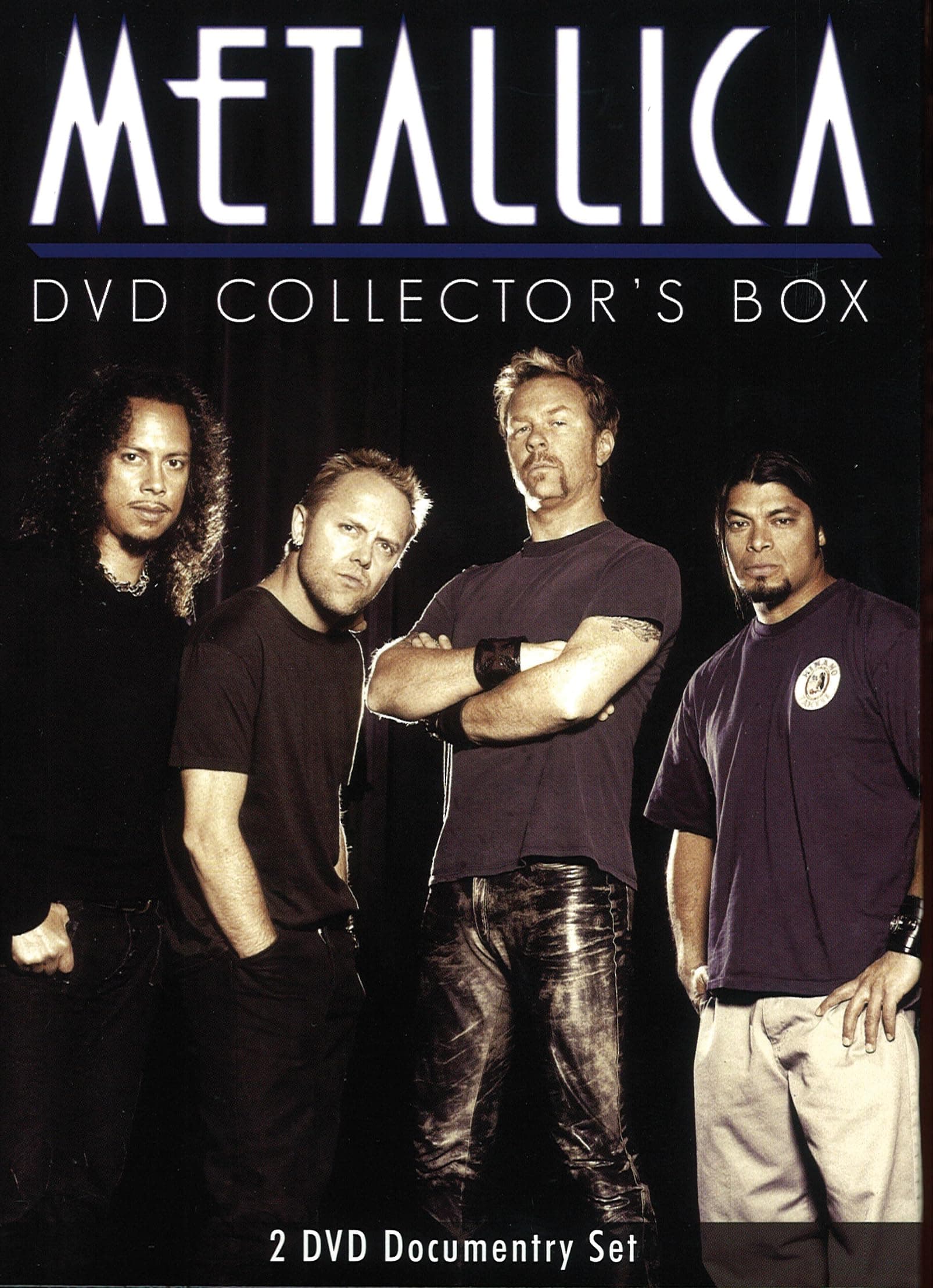 Metallica Collector's Box