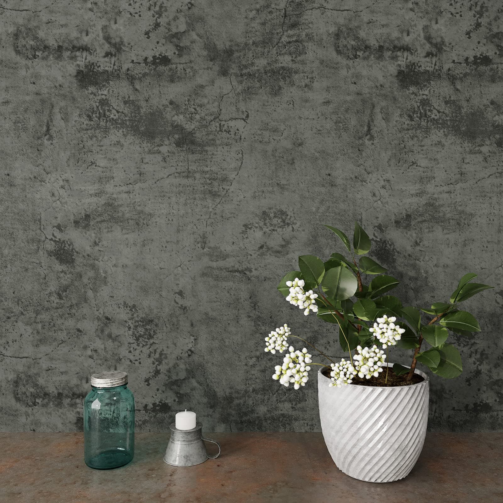 Concrete Wallpaper