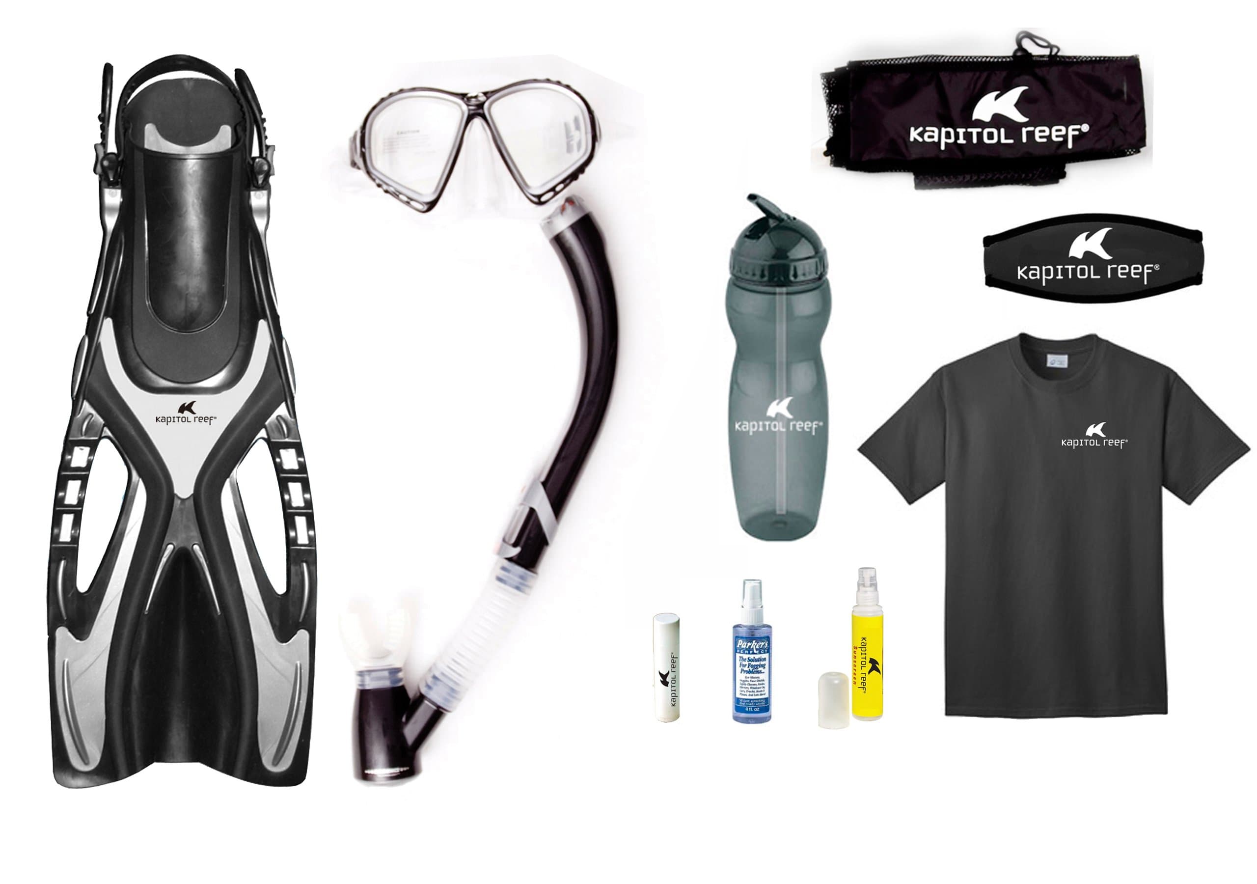 Deluxe Snorkeling Package