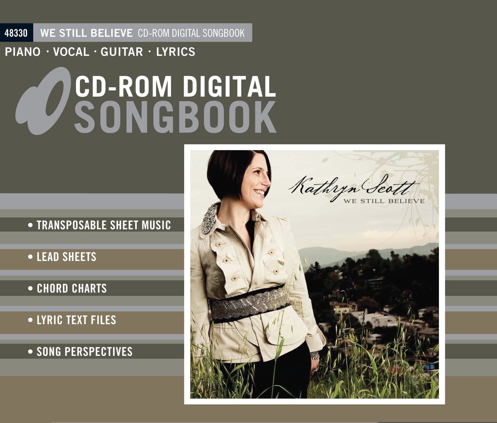 We Still Believe Digital Songbook