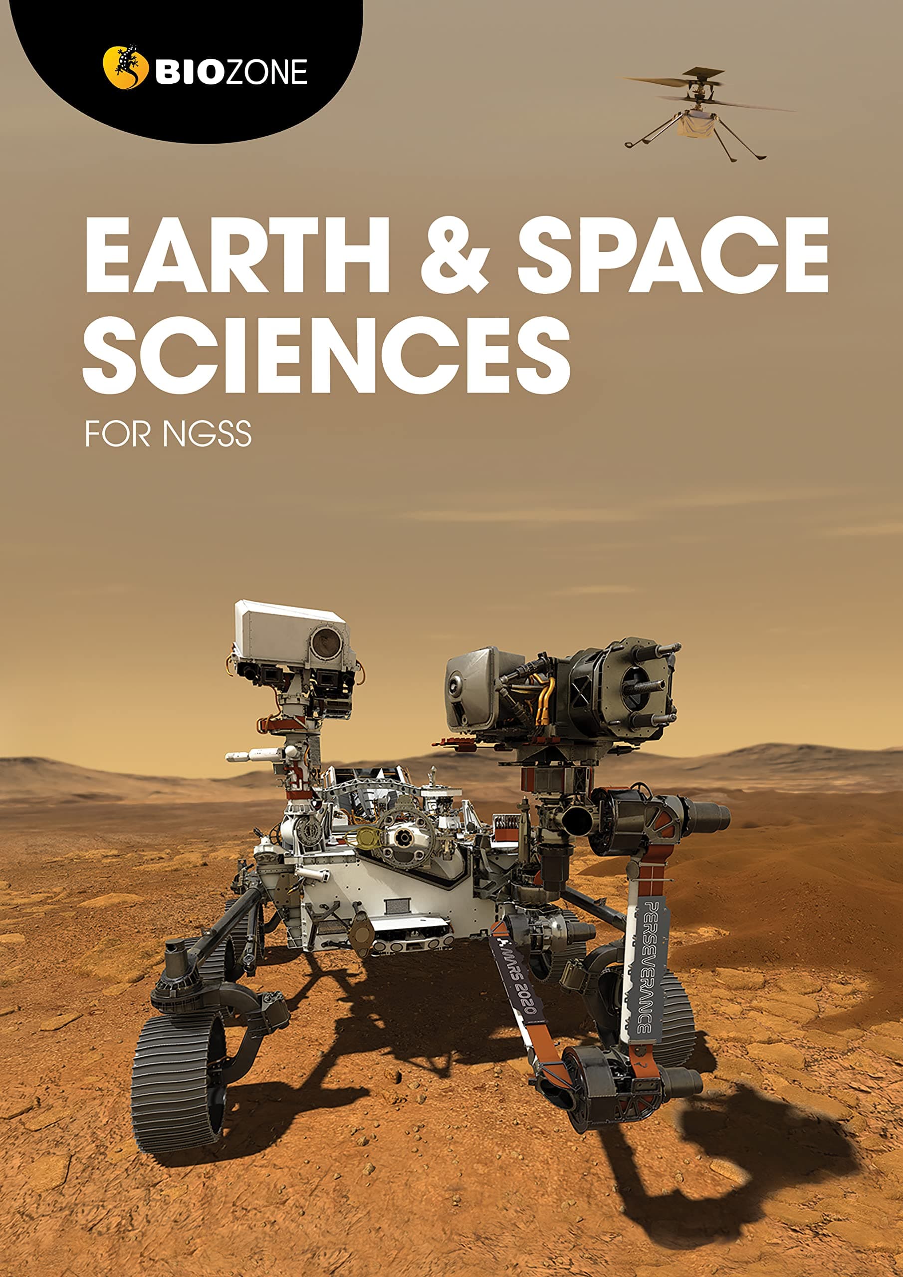 BIOZONE Earth & Space Sciences for NGSS: Student Edition