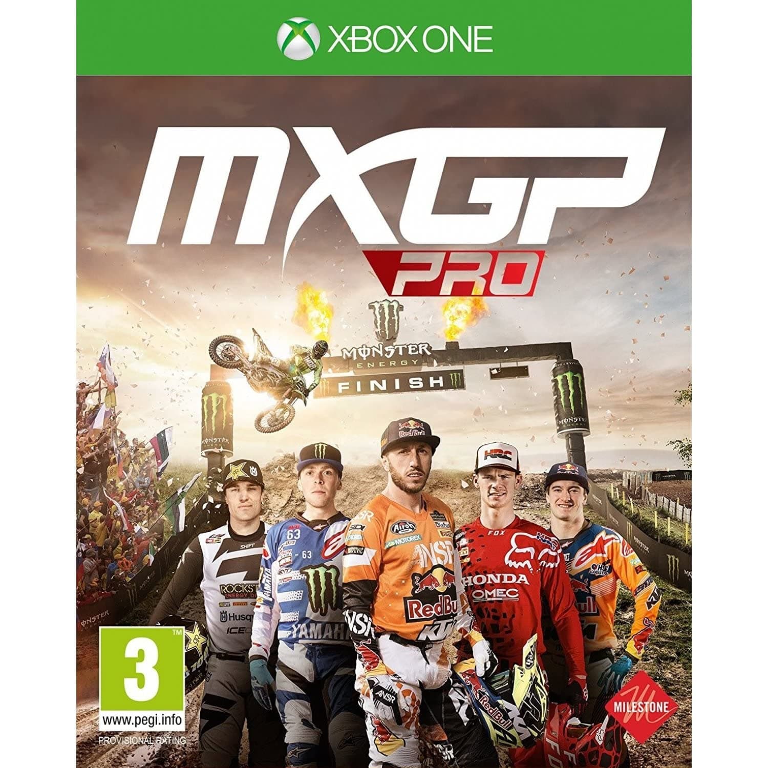 MXGP Pro Xbox1 (Xbox One)