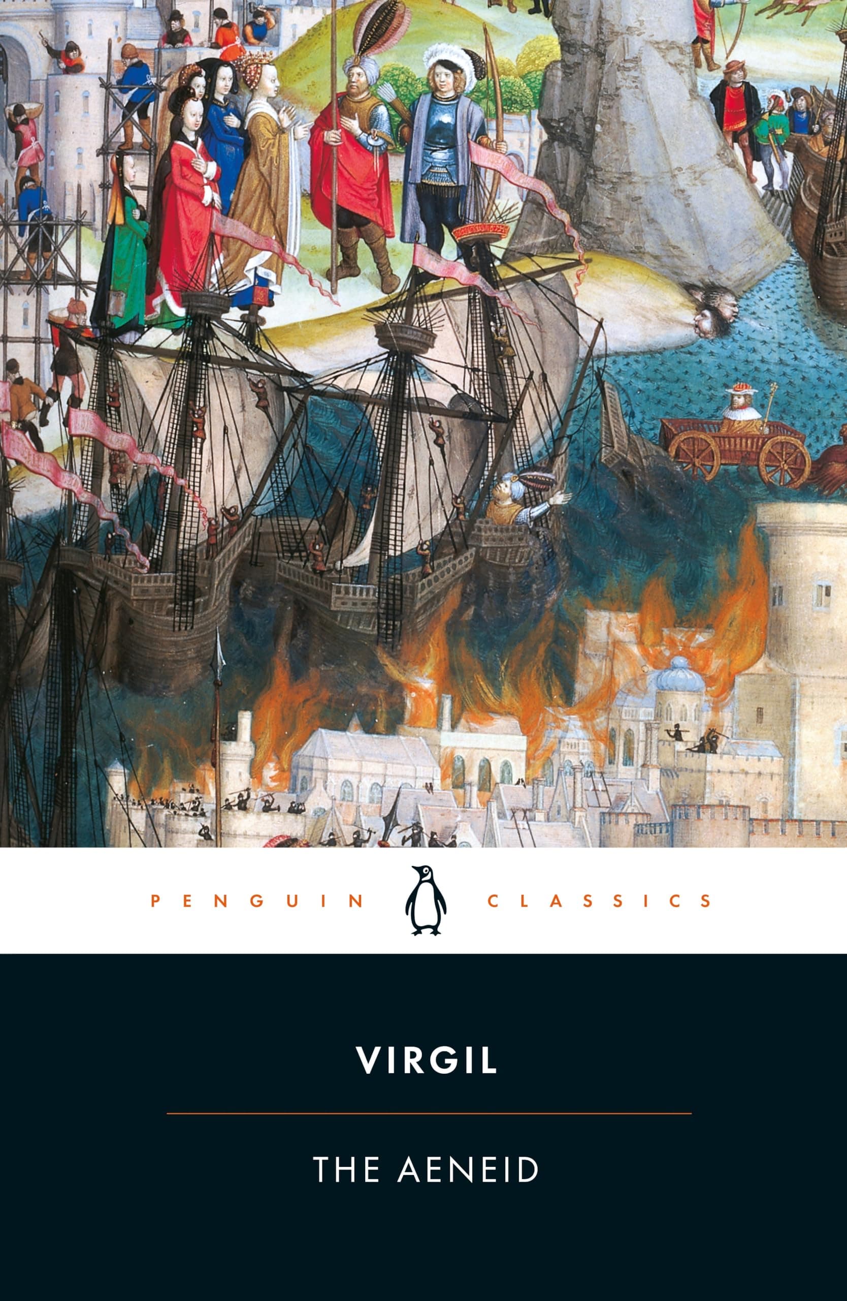 PENGUIN The Aeneid