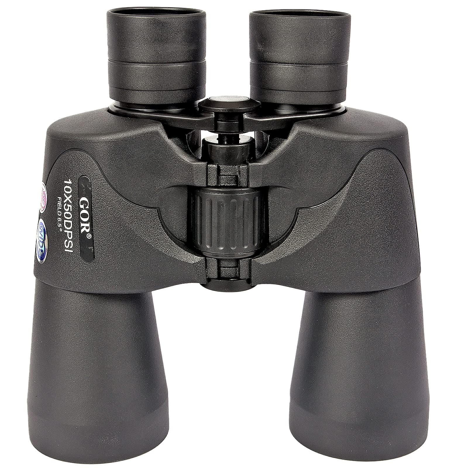 GOR® Standard Professional HD Binocular (10x50, Black)