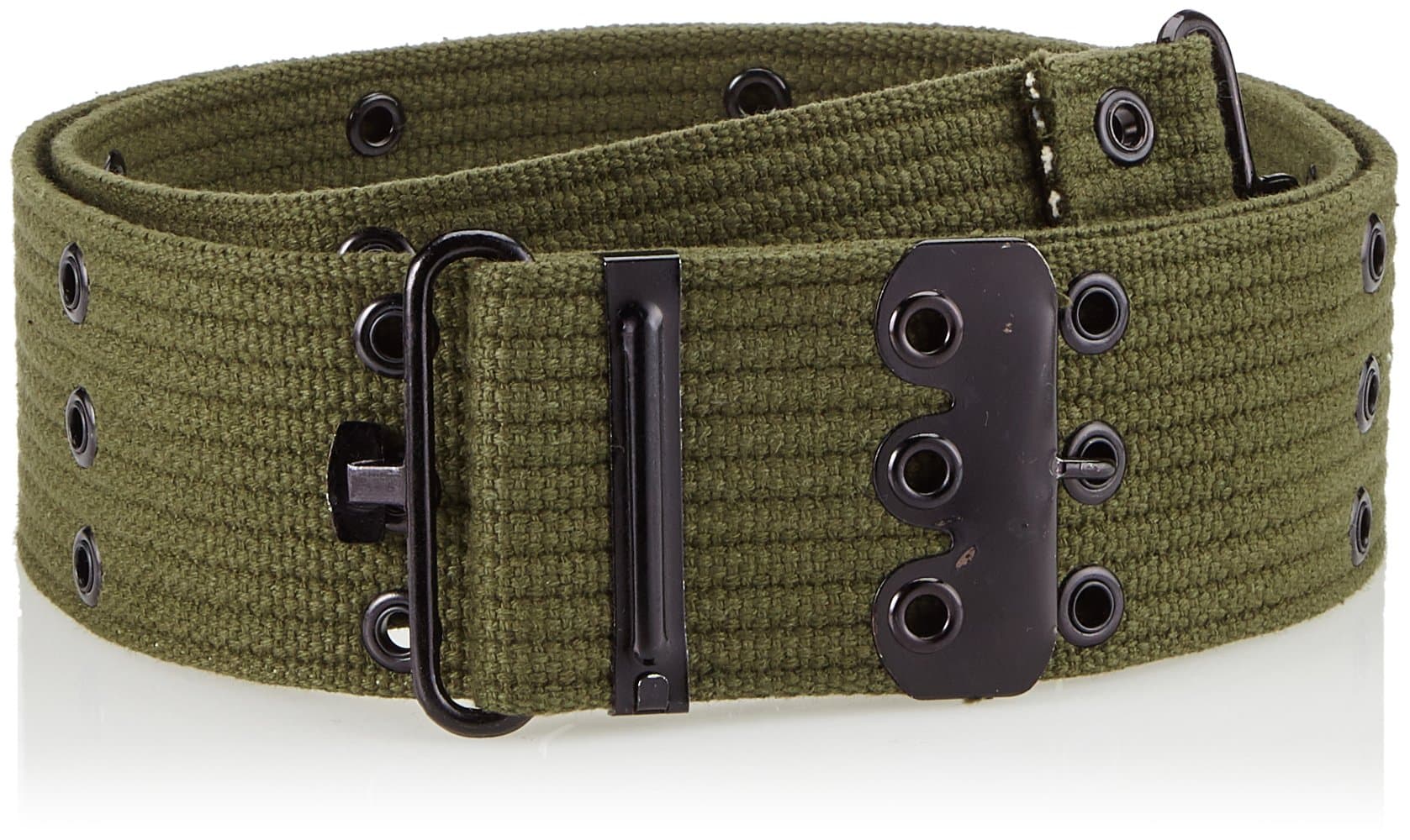 Mil-Tec LC-1 Pistol Belt Olive