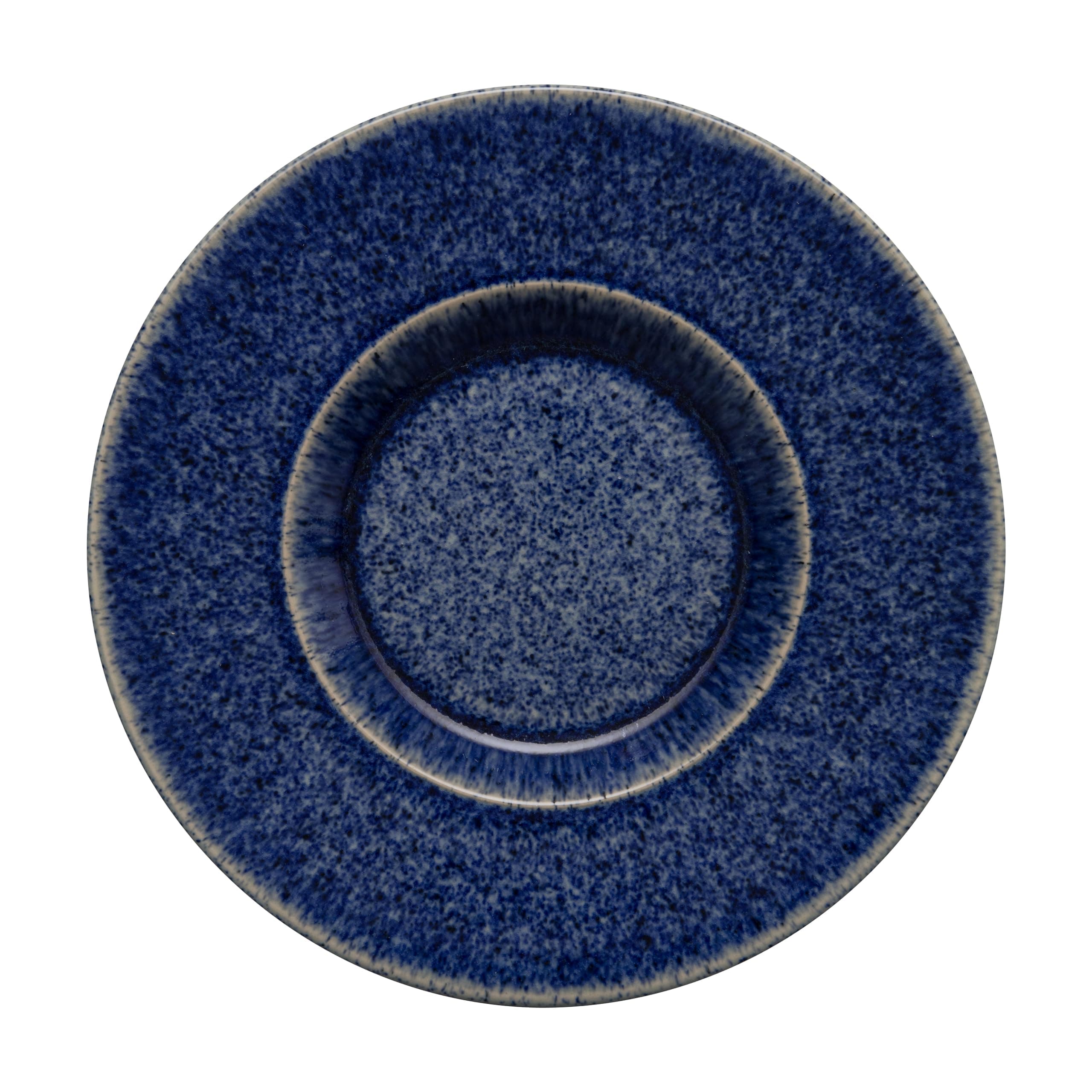 Denby Studio Blue Brew Cobalt Tea/Coffee Saucer