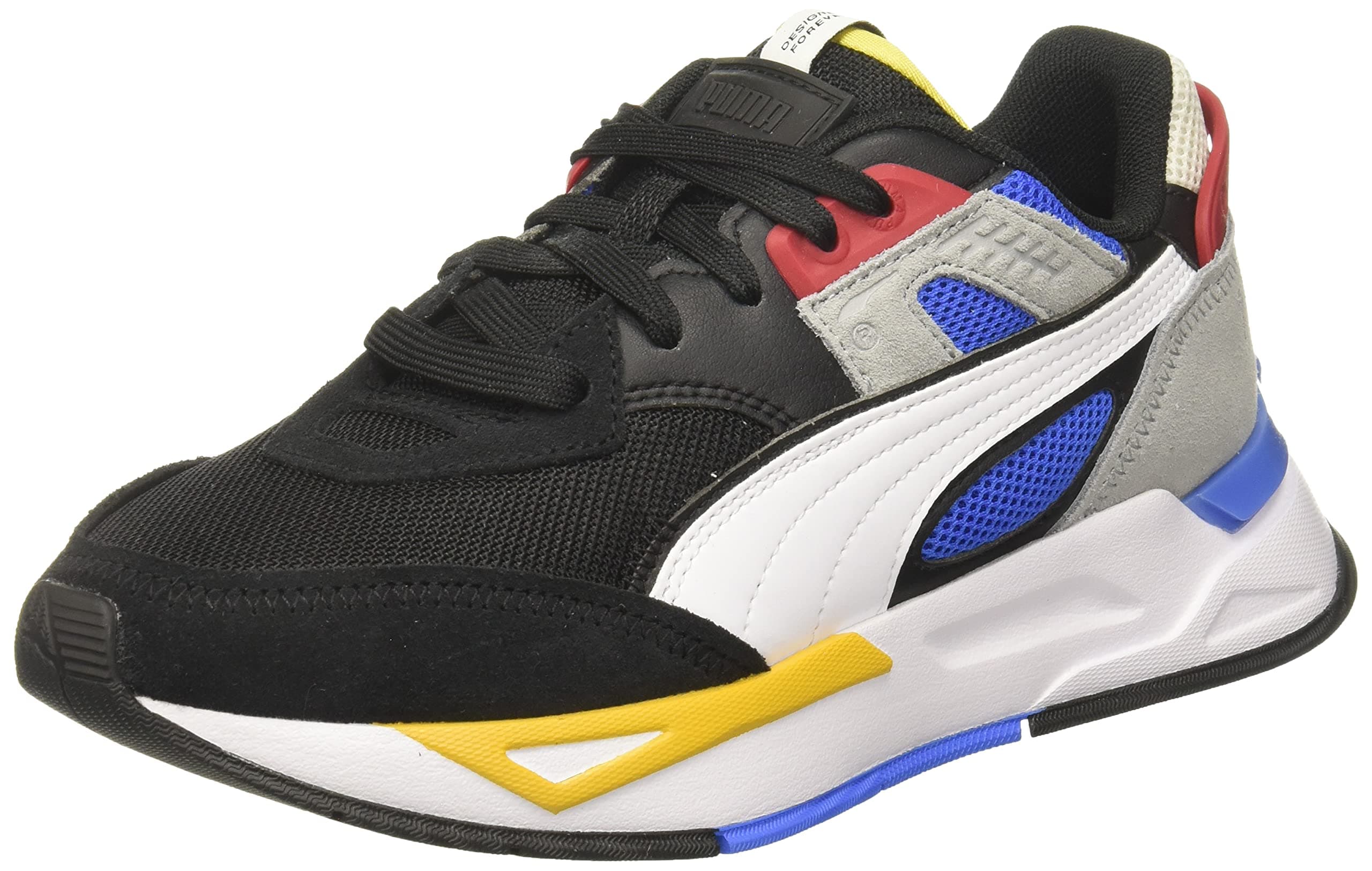 Mirage Sport Remix Black- White