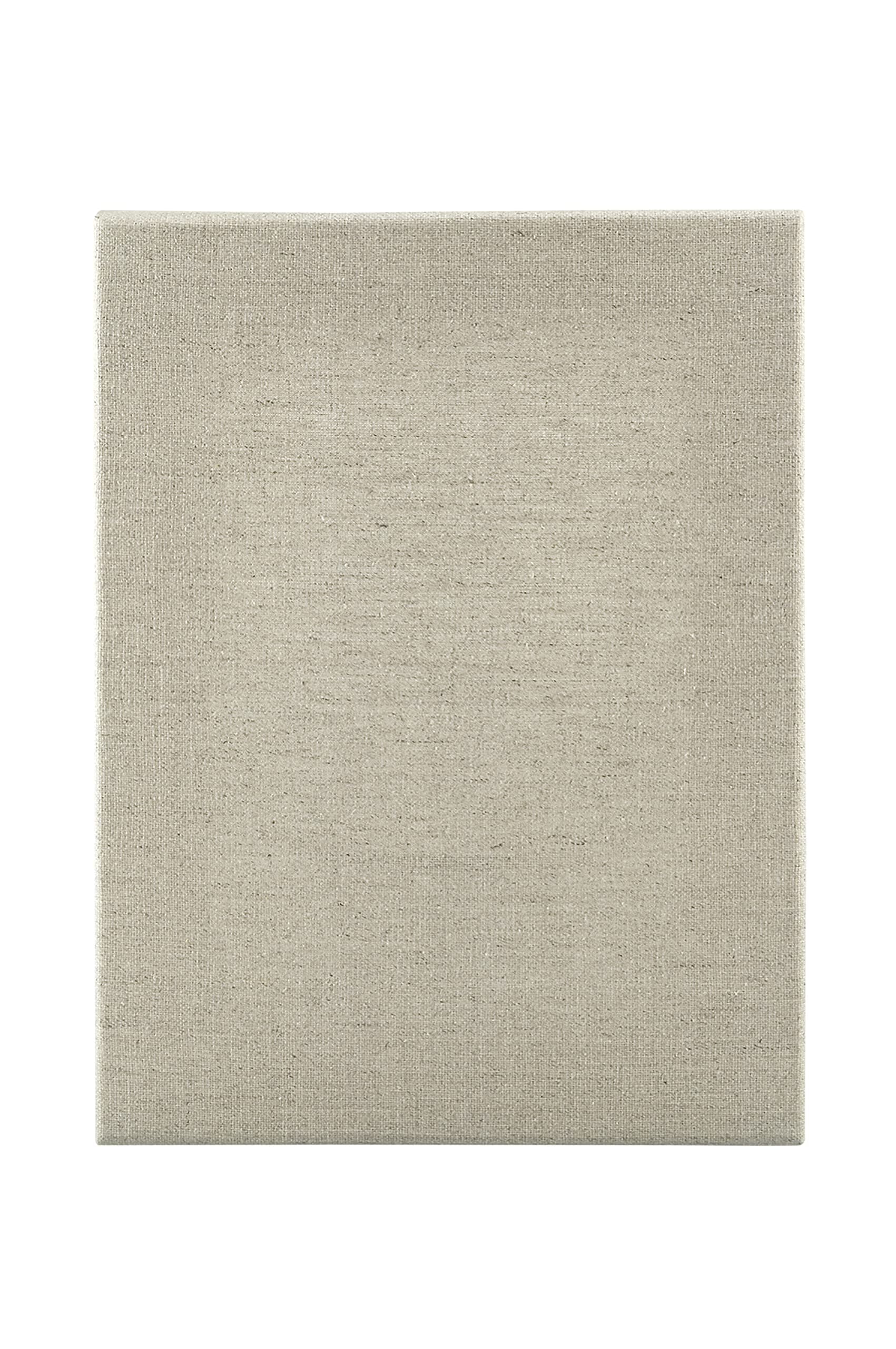 Senso Clear Primed Linen Stretched Canvas - Multi-Media Stretched Canvas for Oils, Acrylics, Pastels, & More! - 18x24