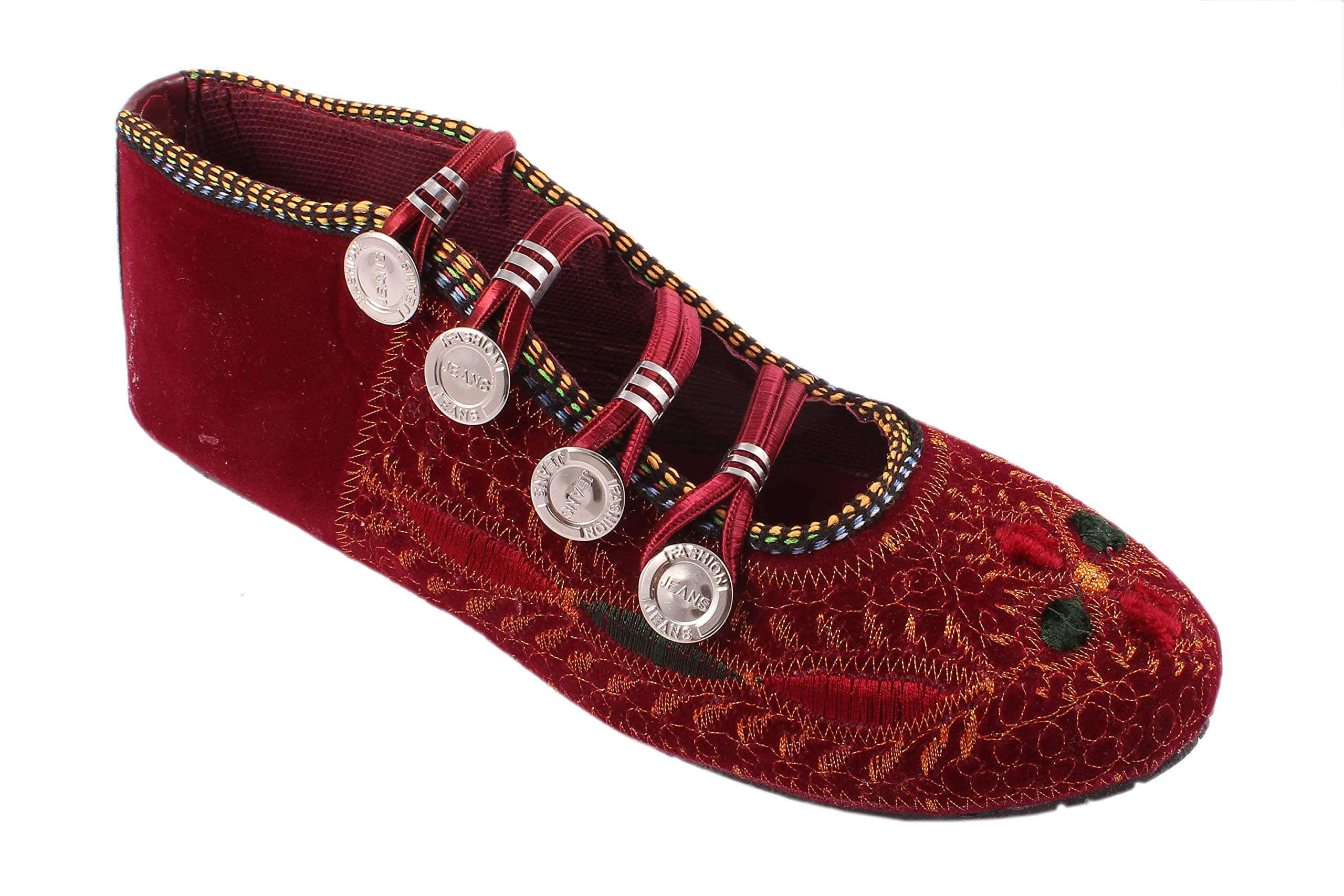 ROYAL CHOICE Women's Jutti