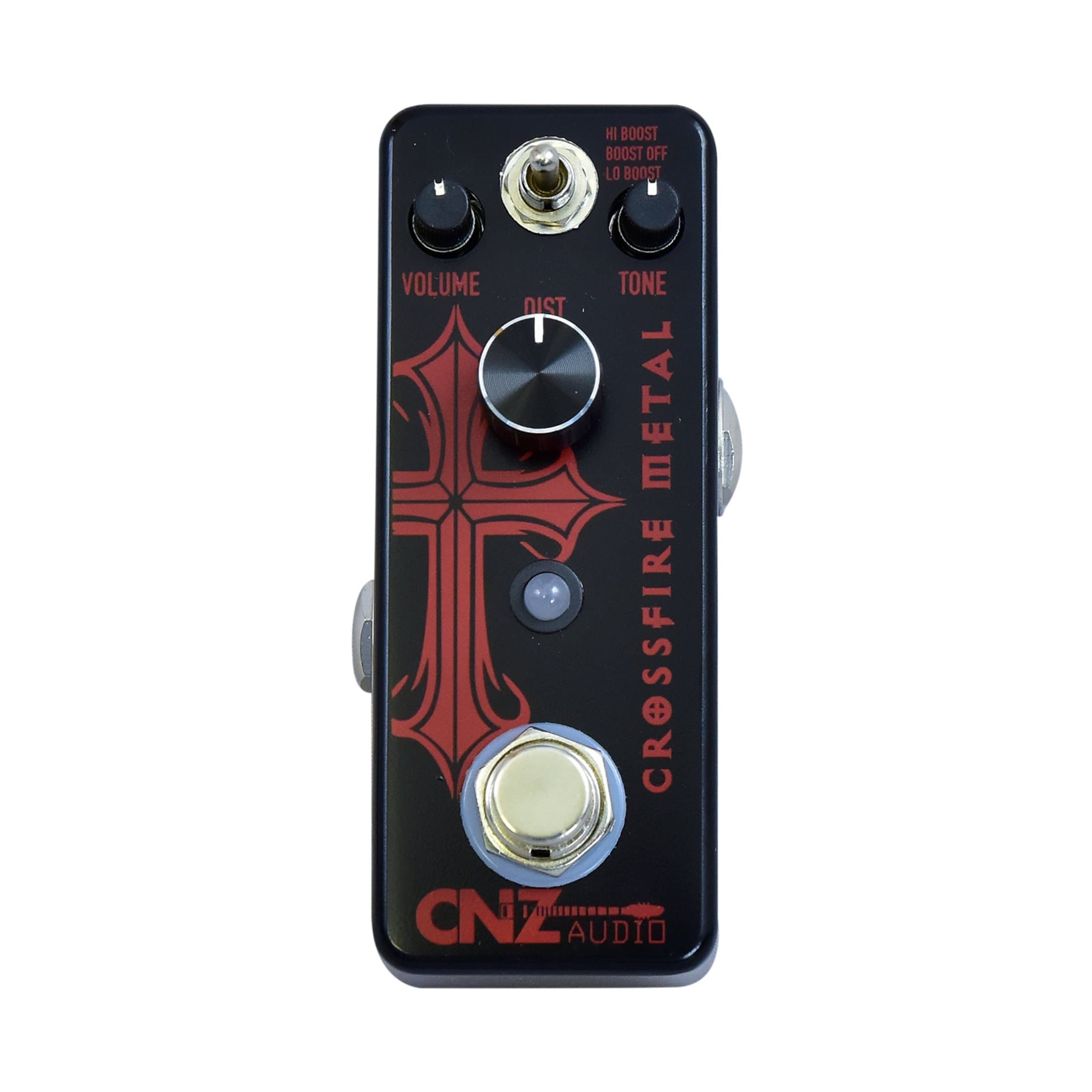 Crossfire Metal - Guitar Effects Pedal