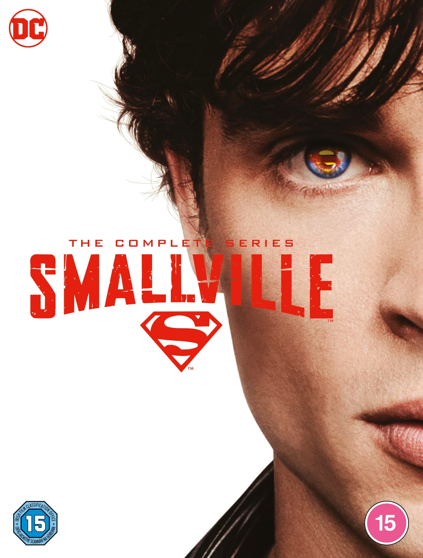 – Smallville: The Complete Series [DVD] [2001]