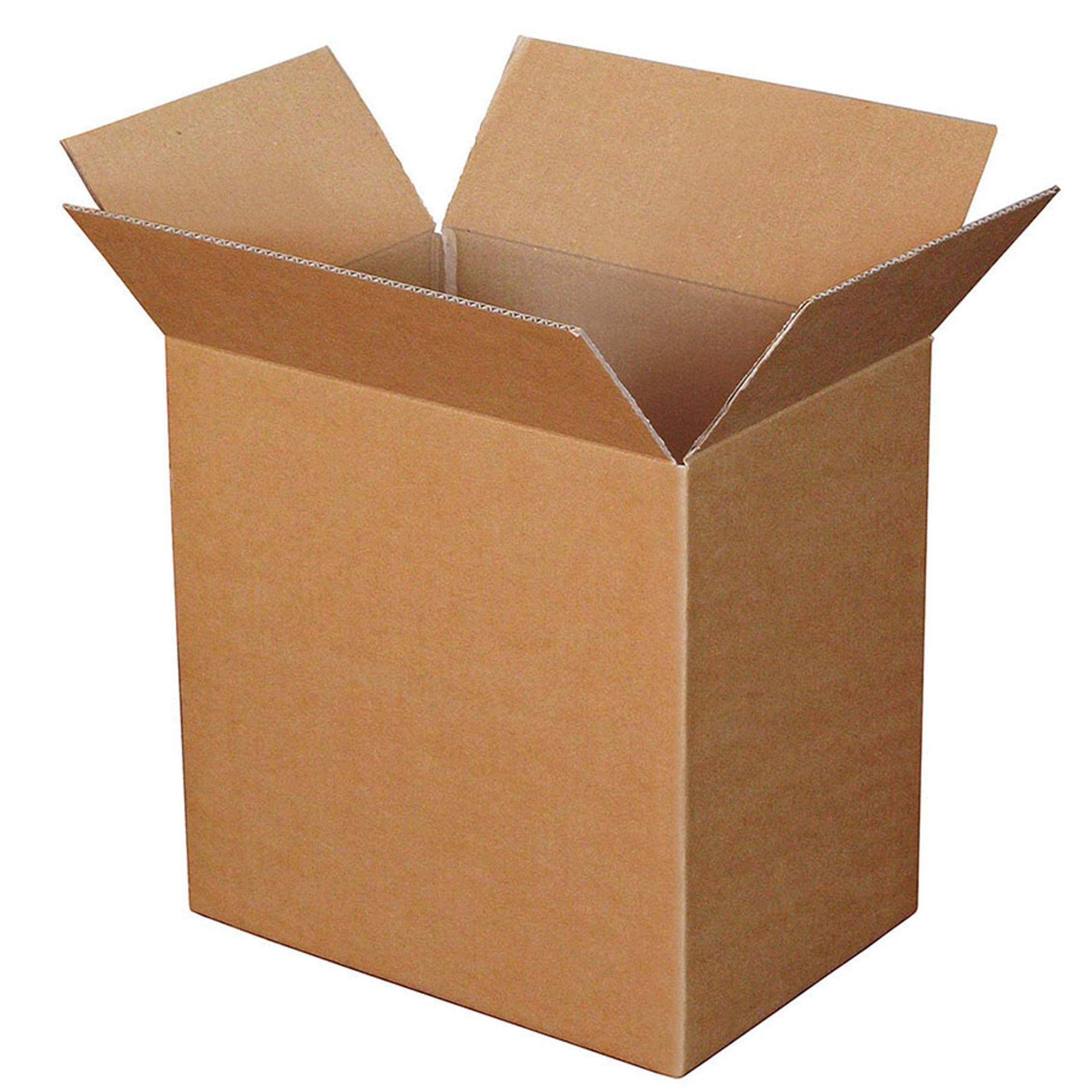 ADMCorrugated Carton Box (5 Pieces Set)