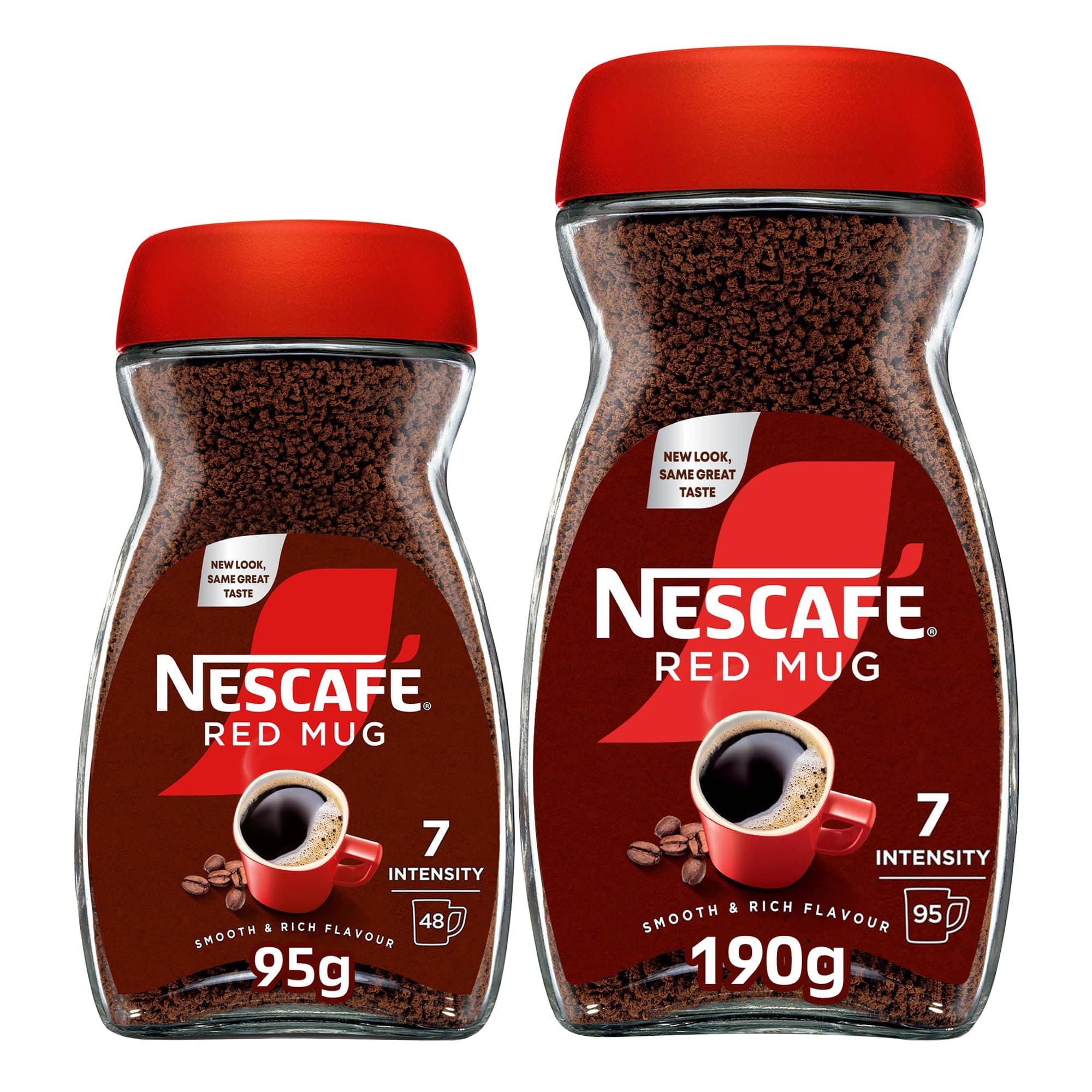 Red Mug Instant Coffee Exclusive Value pack 285g