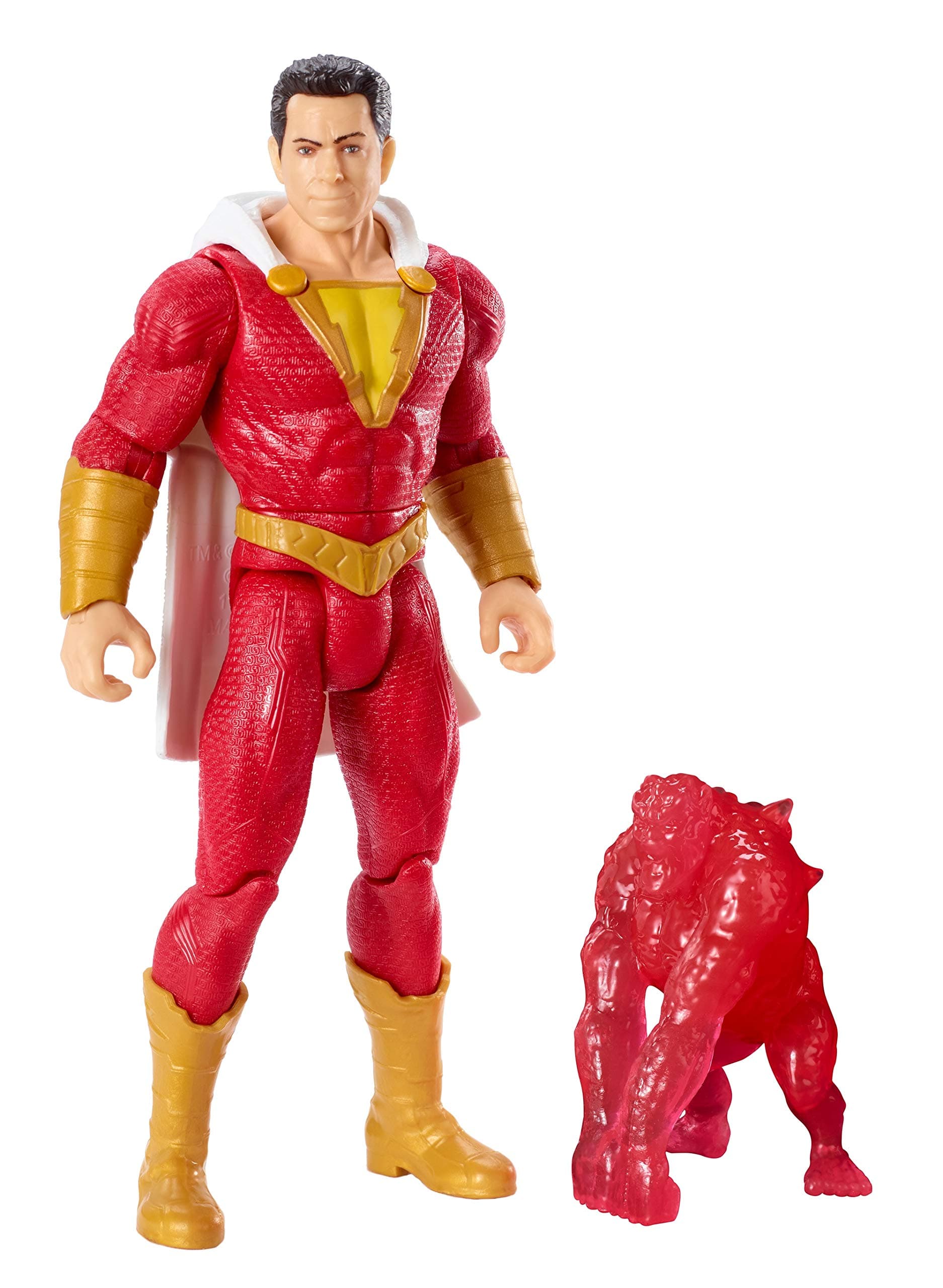 DC Comics Shazam GCW41 Action Figure