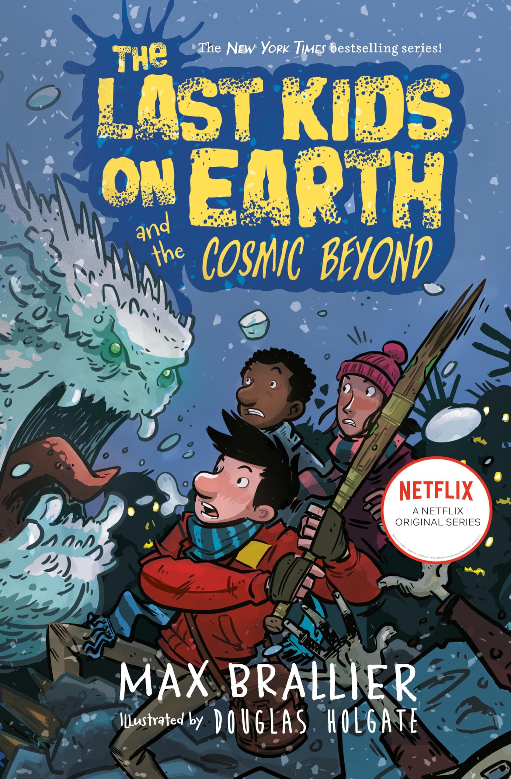 LAST KIDS ON EARTH04 COSMIC BEYOND