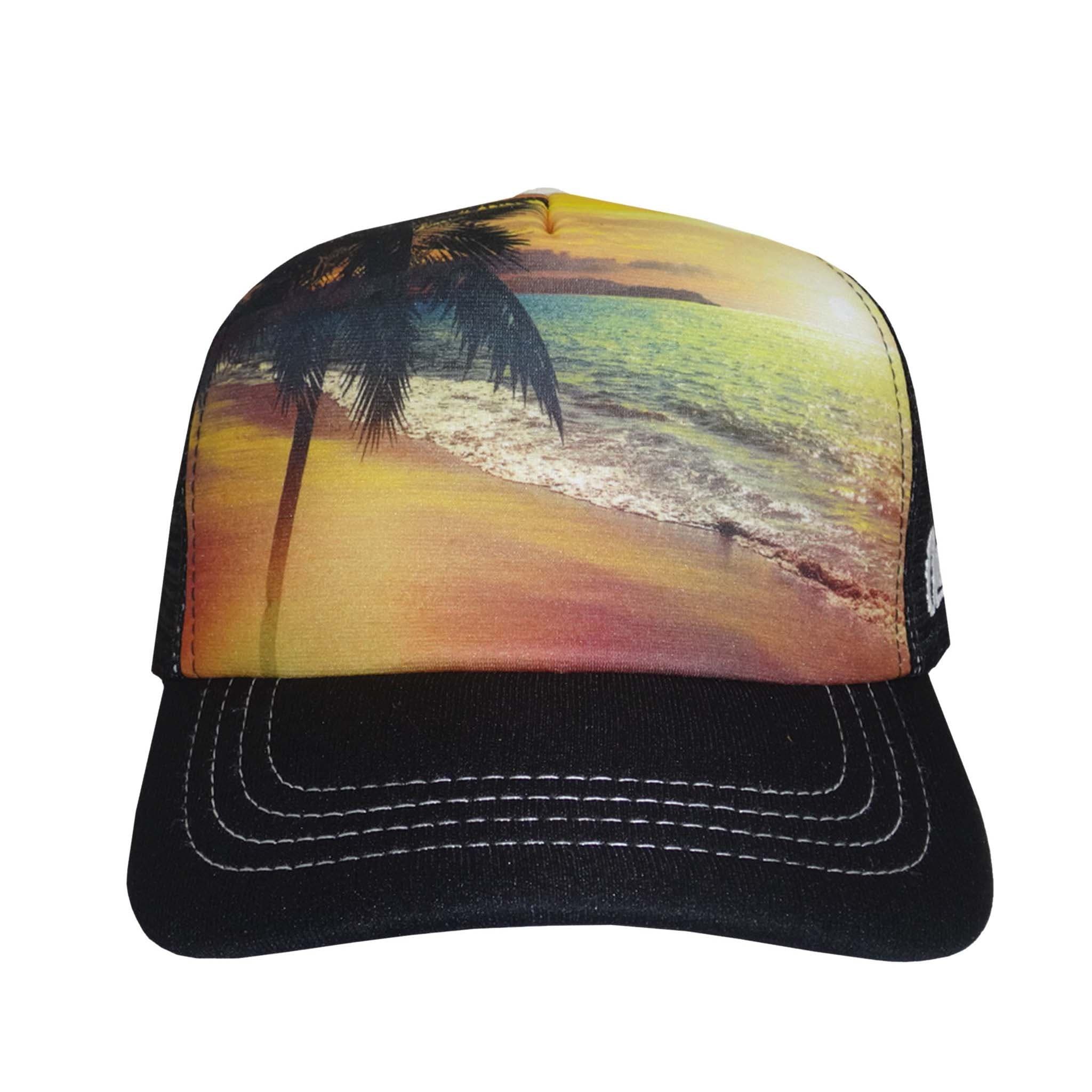 Aksels Surfer Trucker Hat