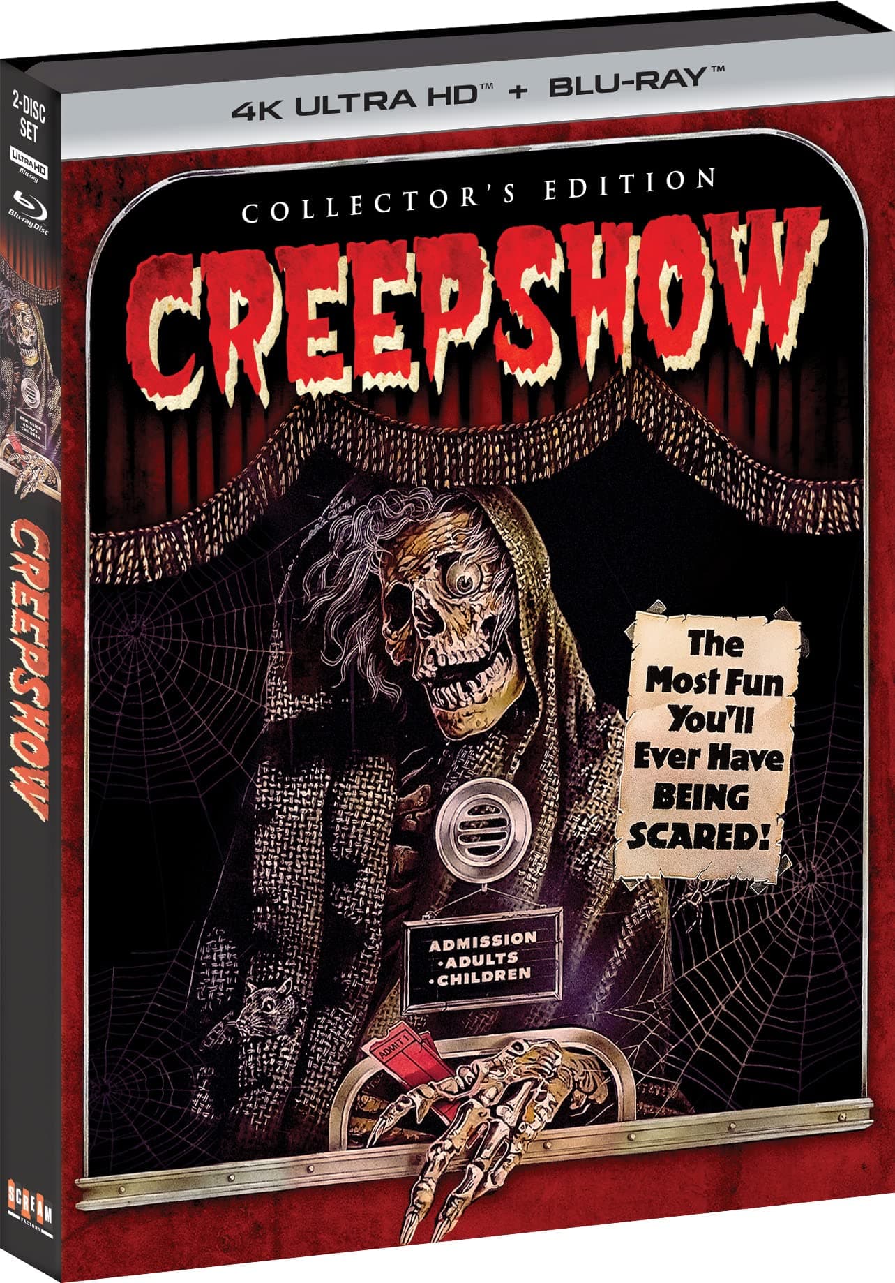 Creepshow (Collector's Edition)