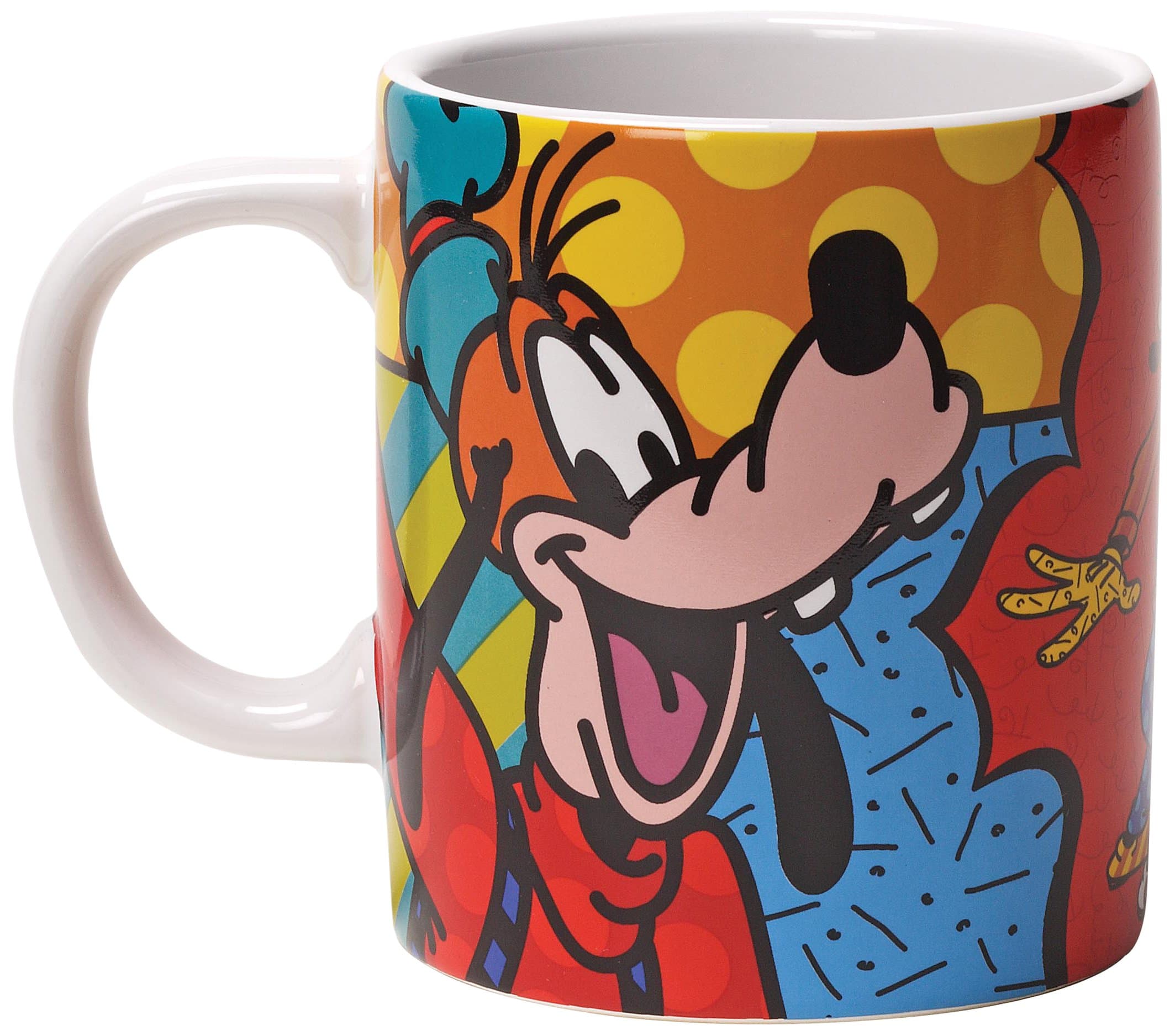 Disney Britto Goofy Mug