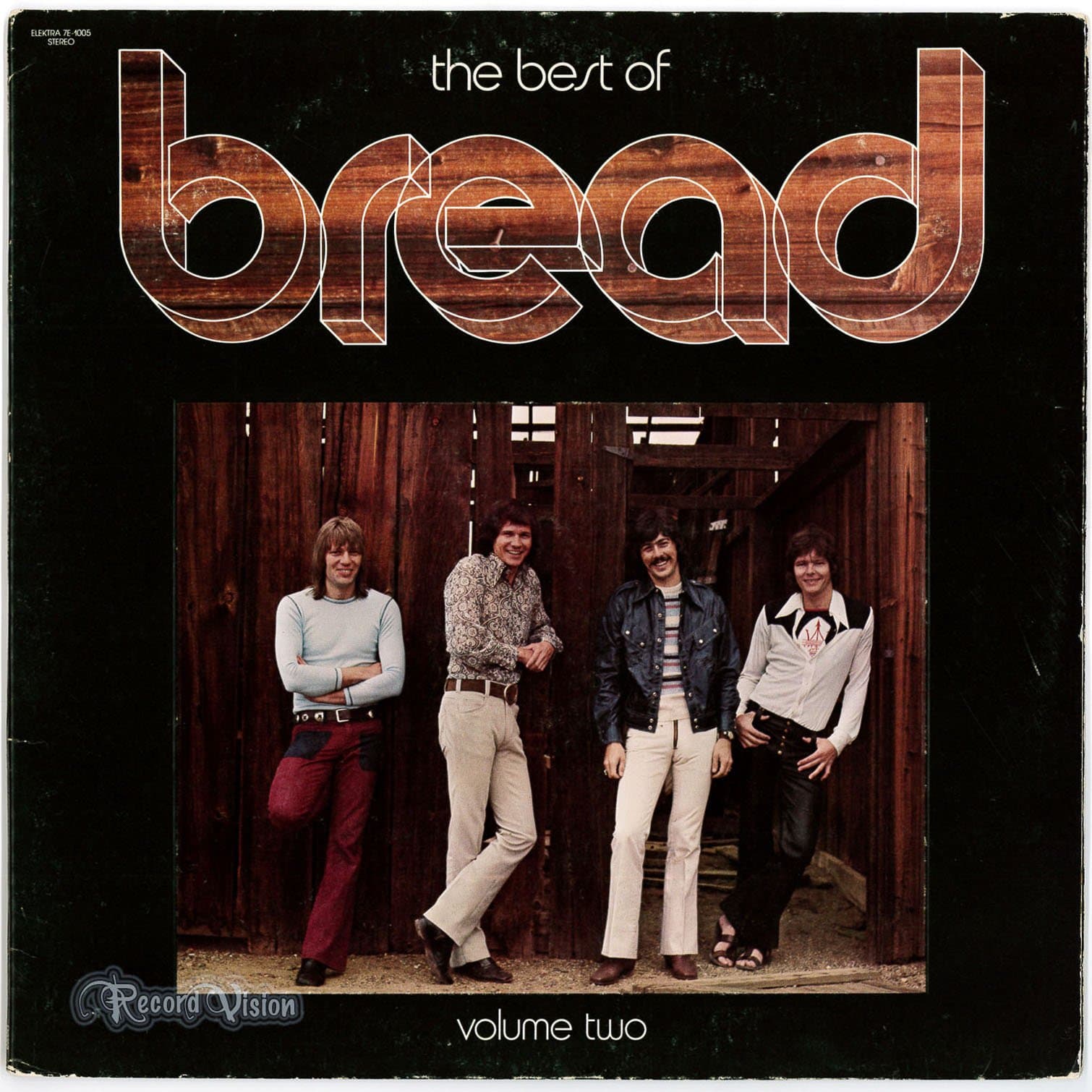 The Best of Bread Volume Two