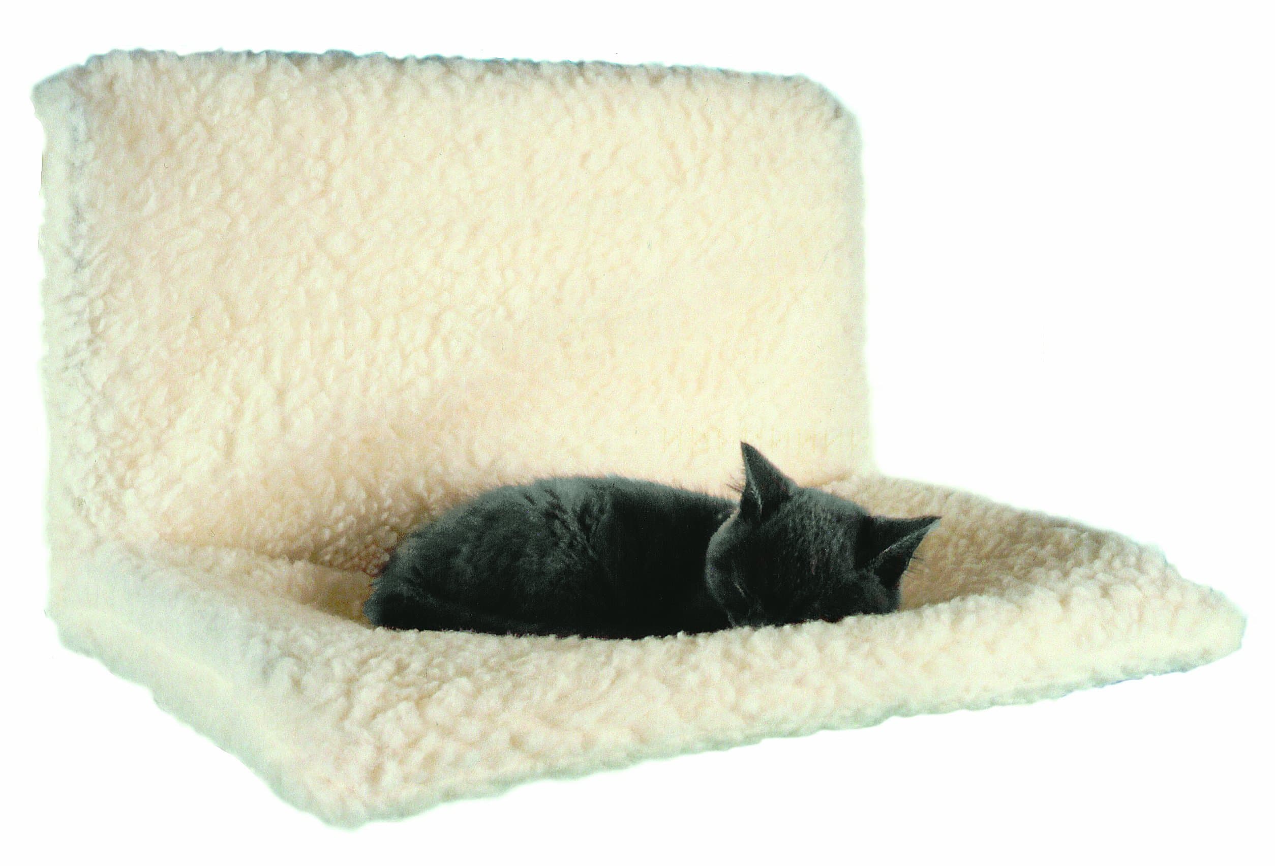 Soft Washable Radiator Cat Bed