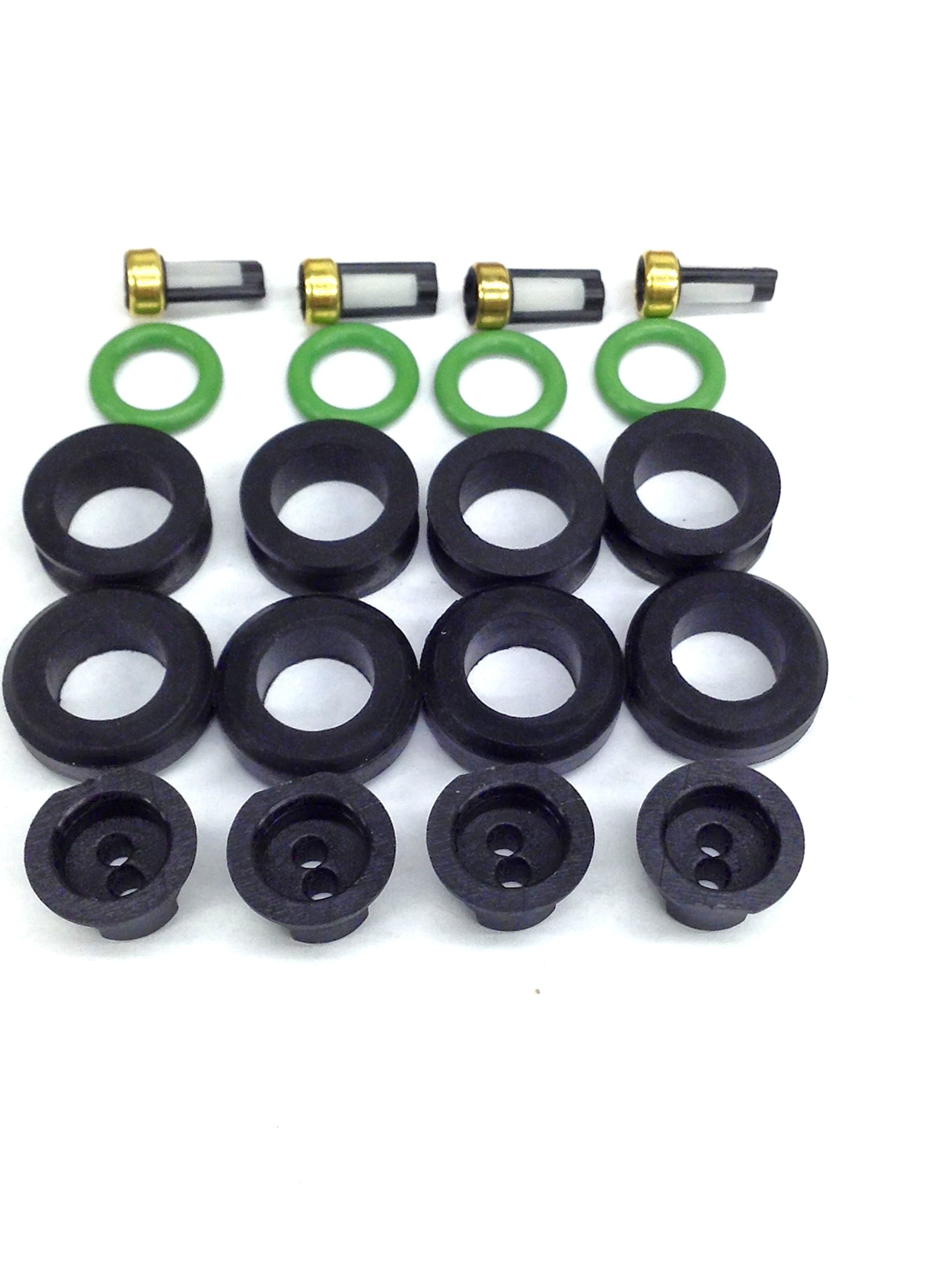 24-4 Fuel Injector Seal Kit, 1 Pack