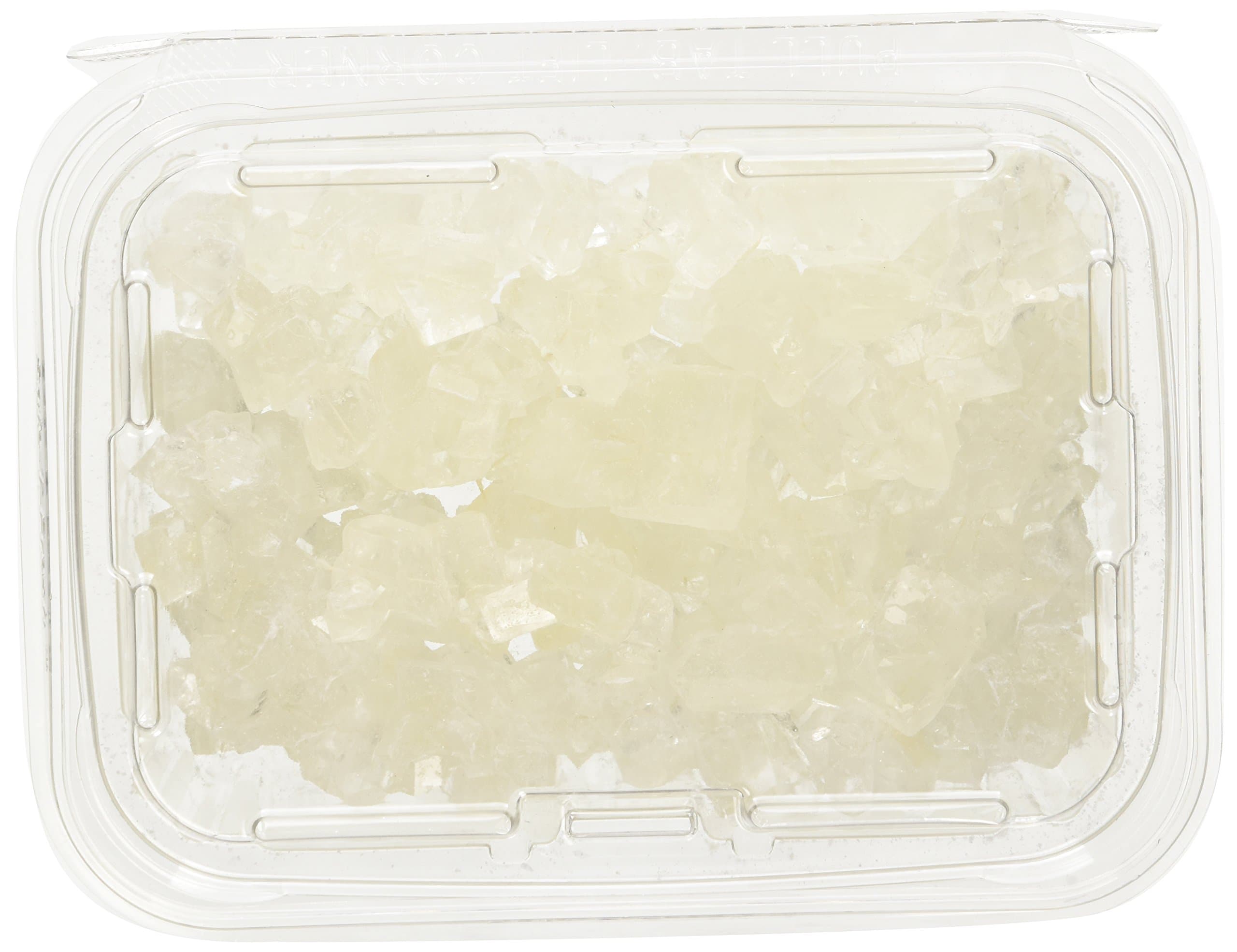 SweetGourmet Old Fashioned White String Rock Candy, 16 Oz