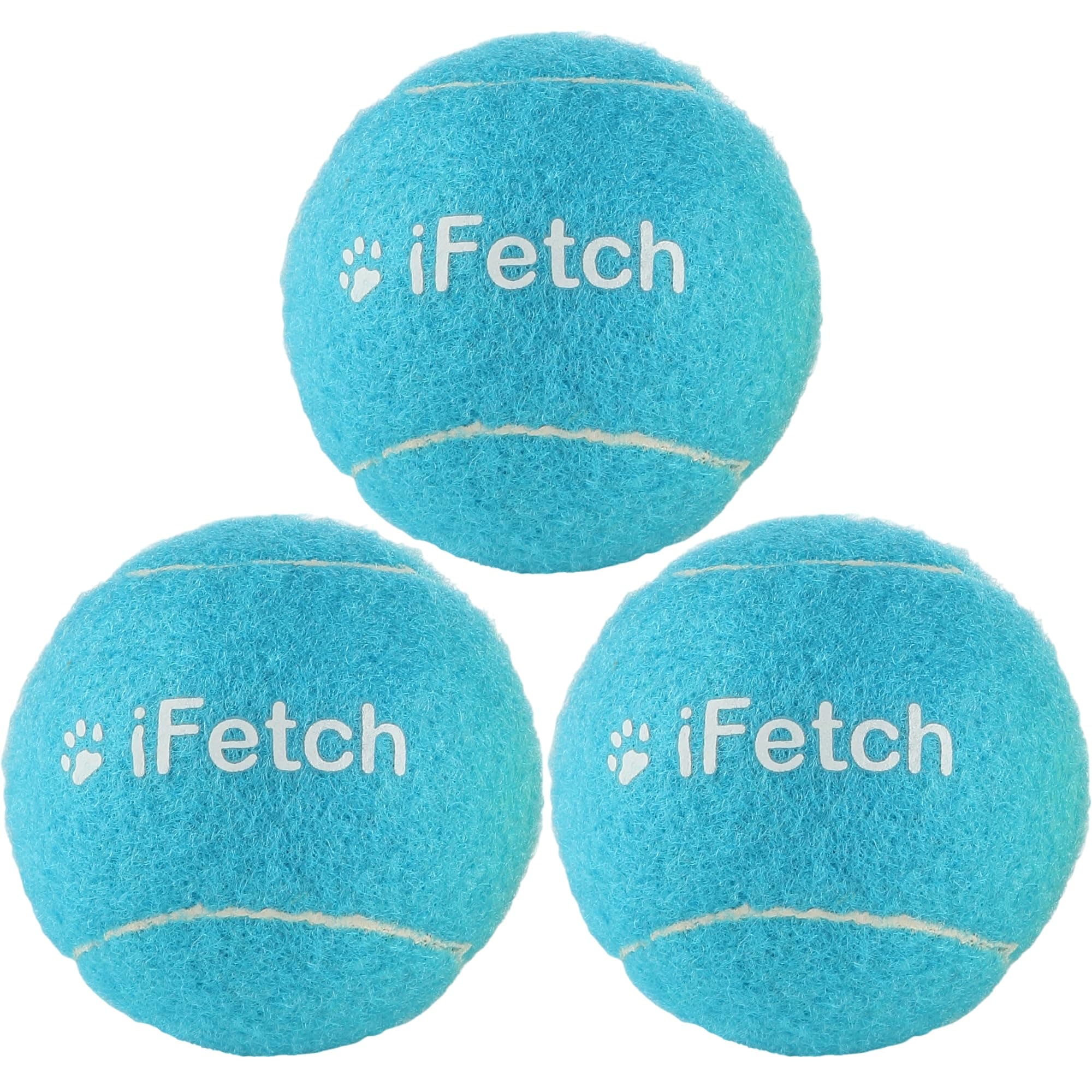 3 Pack Standard Tennis Balls