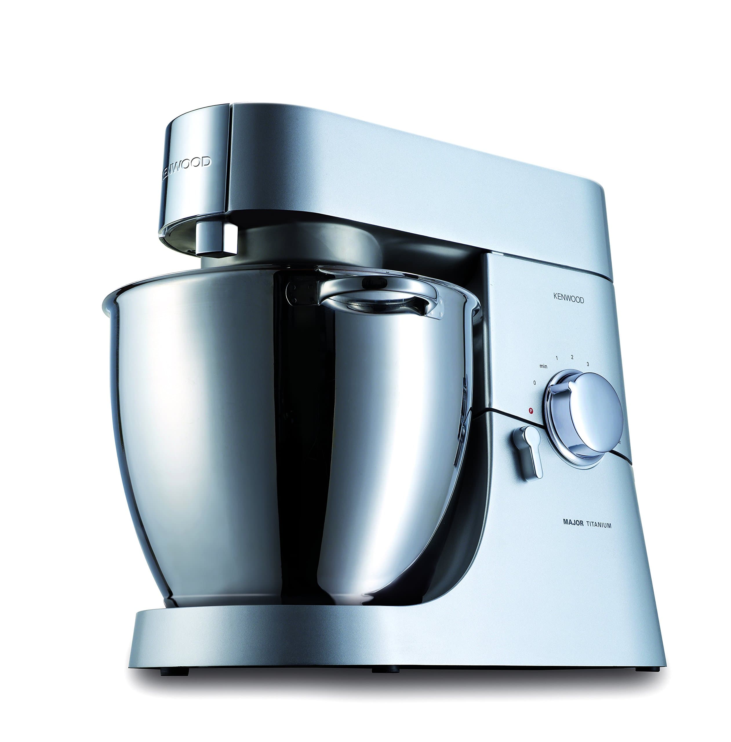 Kenwood KMM 060 Major Titanium