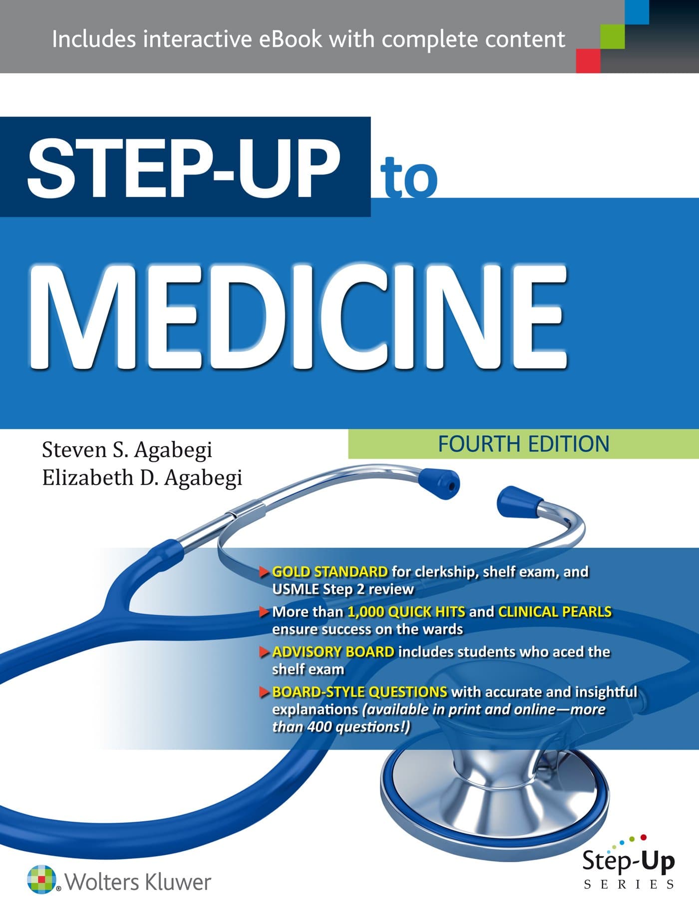 Step-Up to Medicine (Step-Up Series)