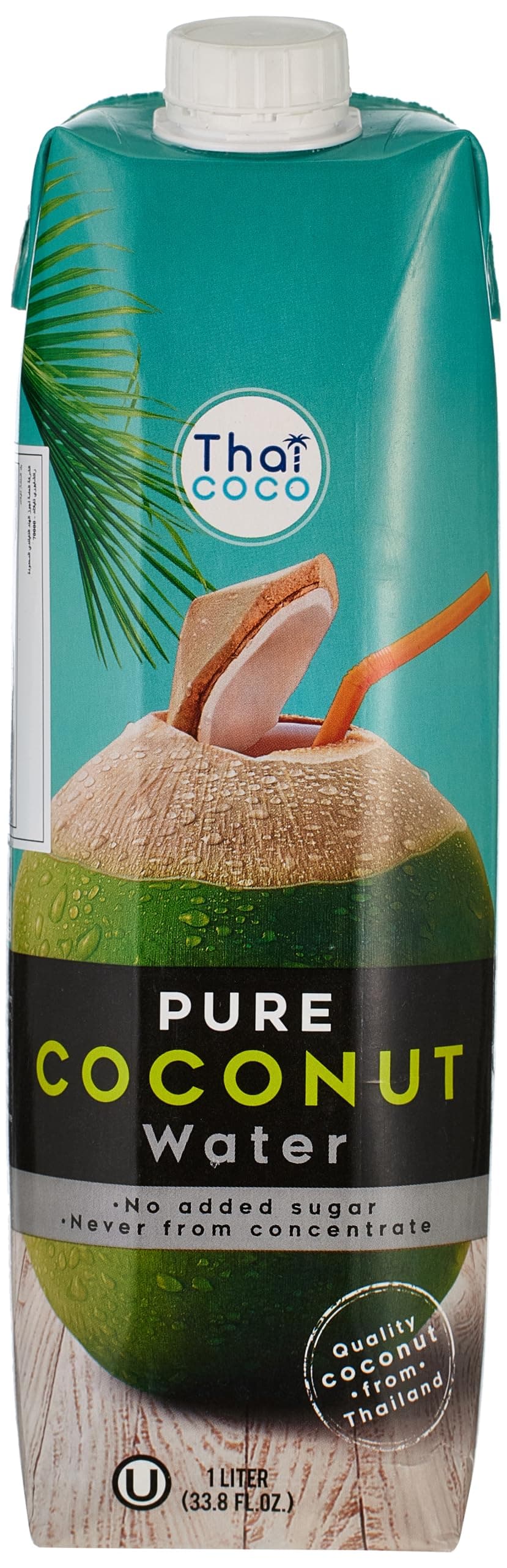 Thai Coco Pure Coconut Water 1Litre