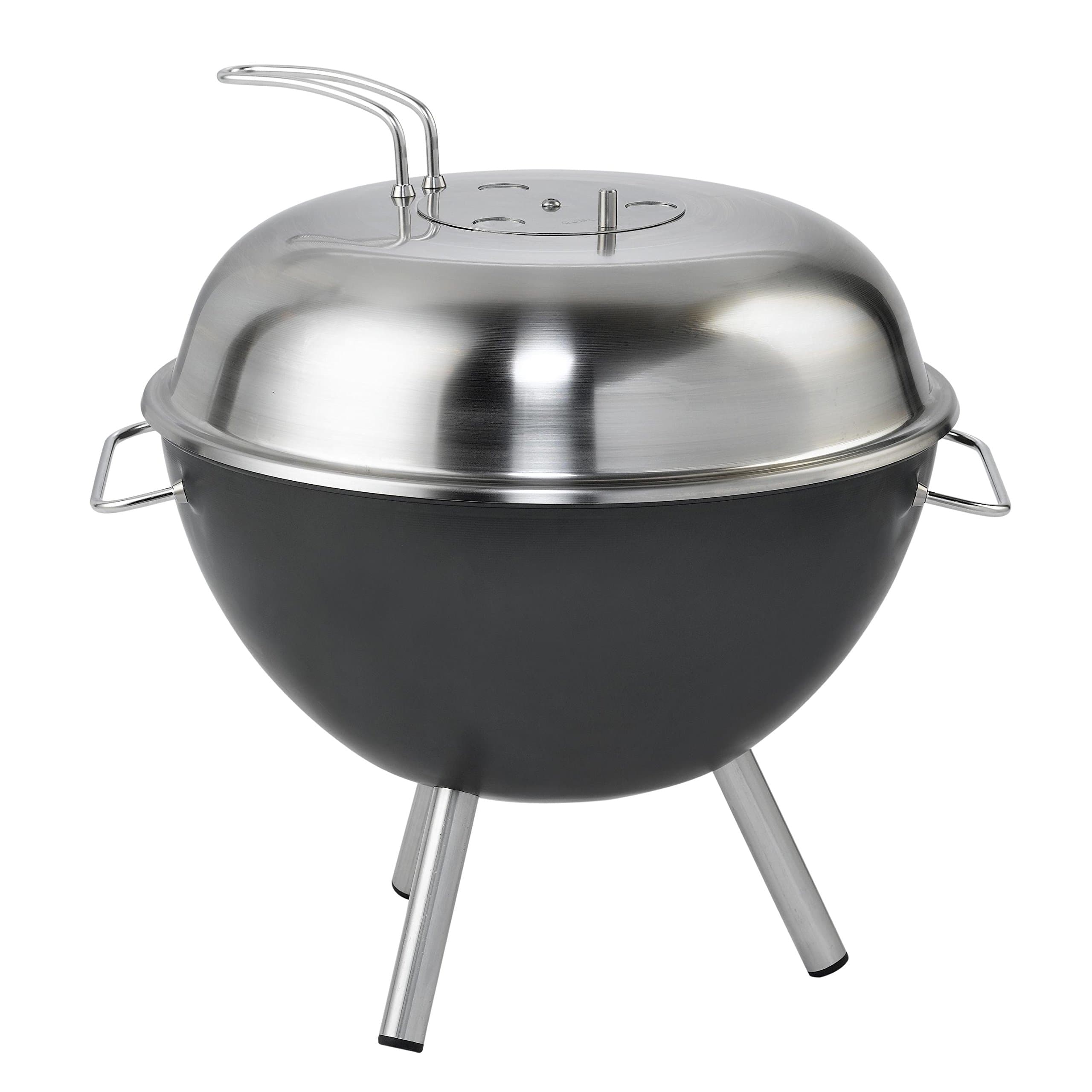 Dancook 1300 - Compact & Mobile Kettle Barbecue Grill.
