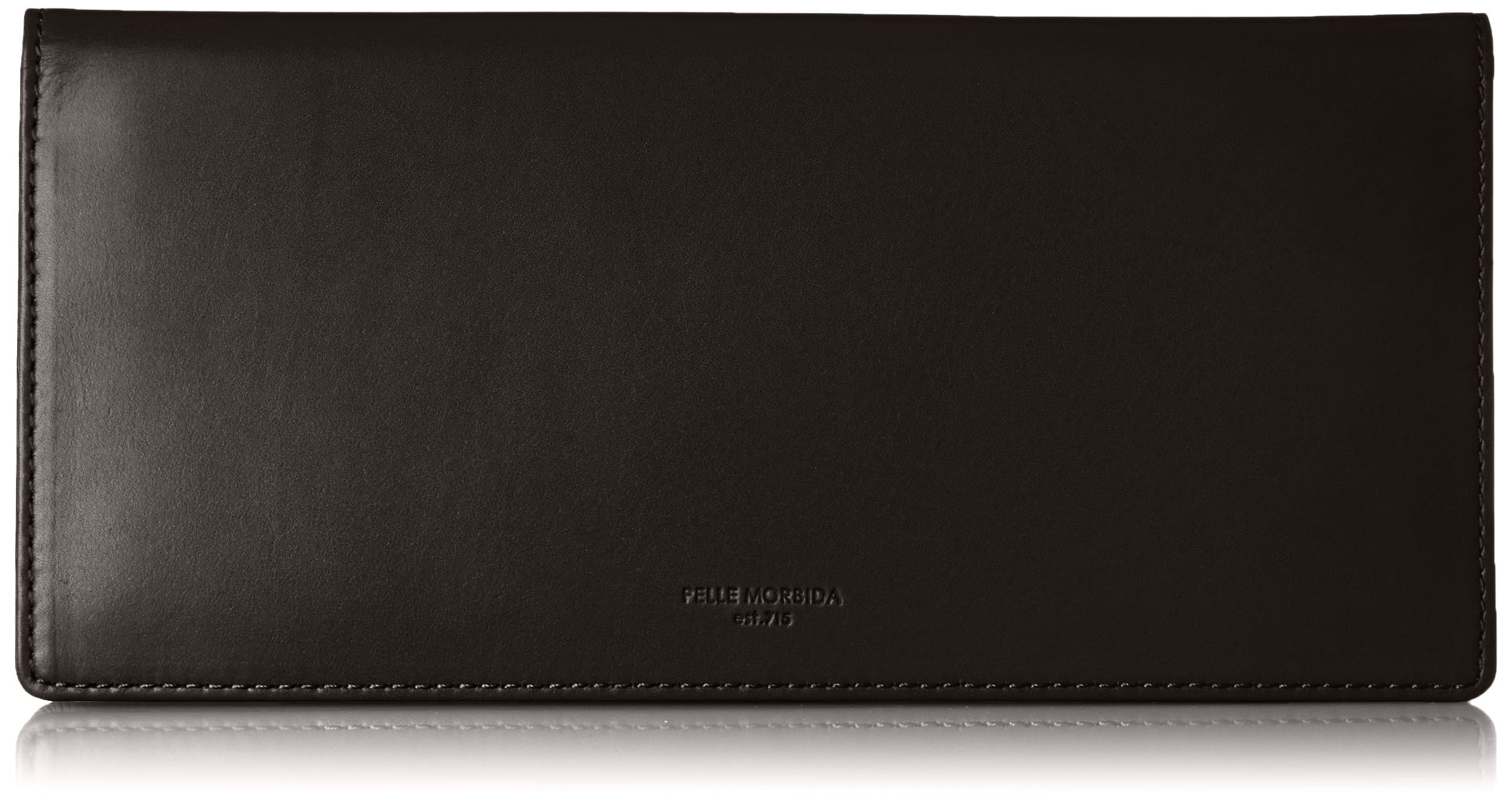 [ペッレ モルビダ] レザー 長財布 BA208