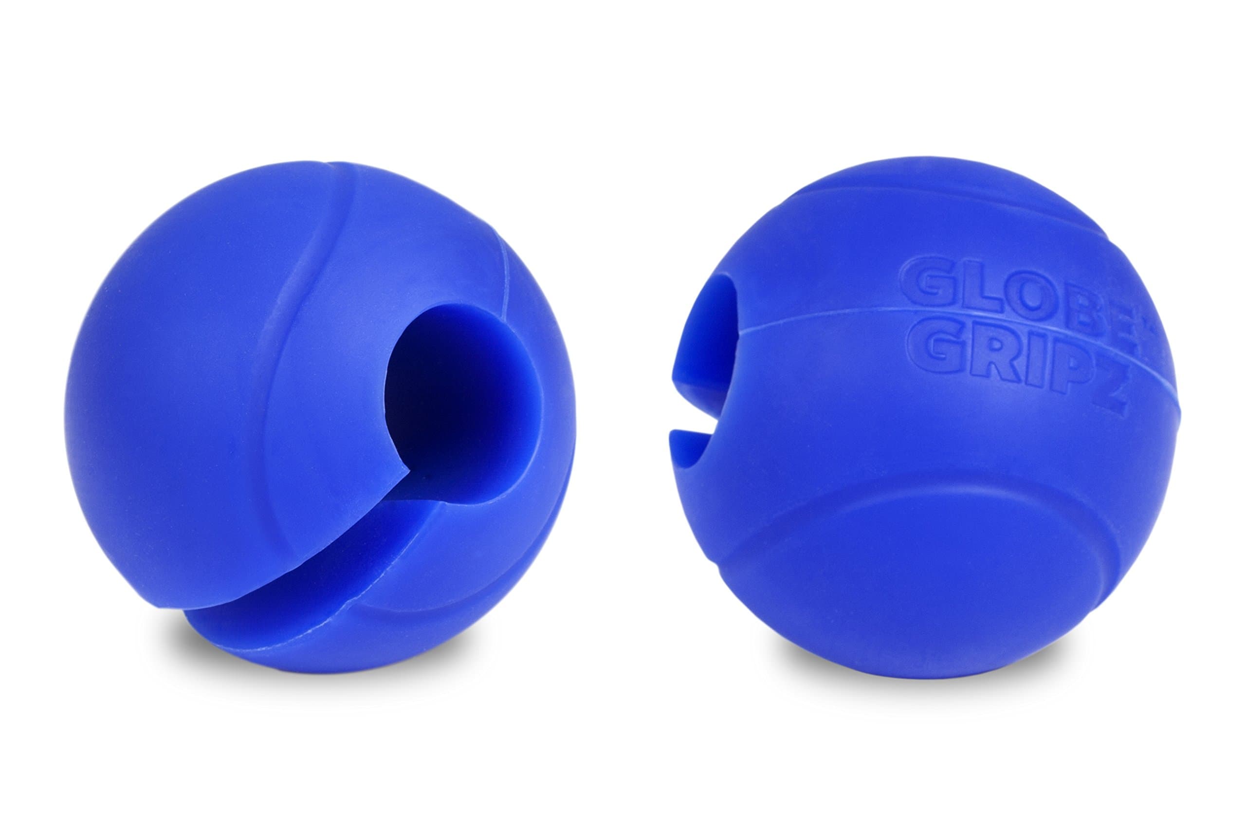 Globe Gripz - Multi-Grip Ergonomic Strength Training Aid