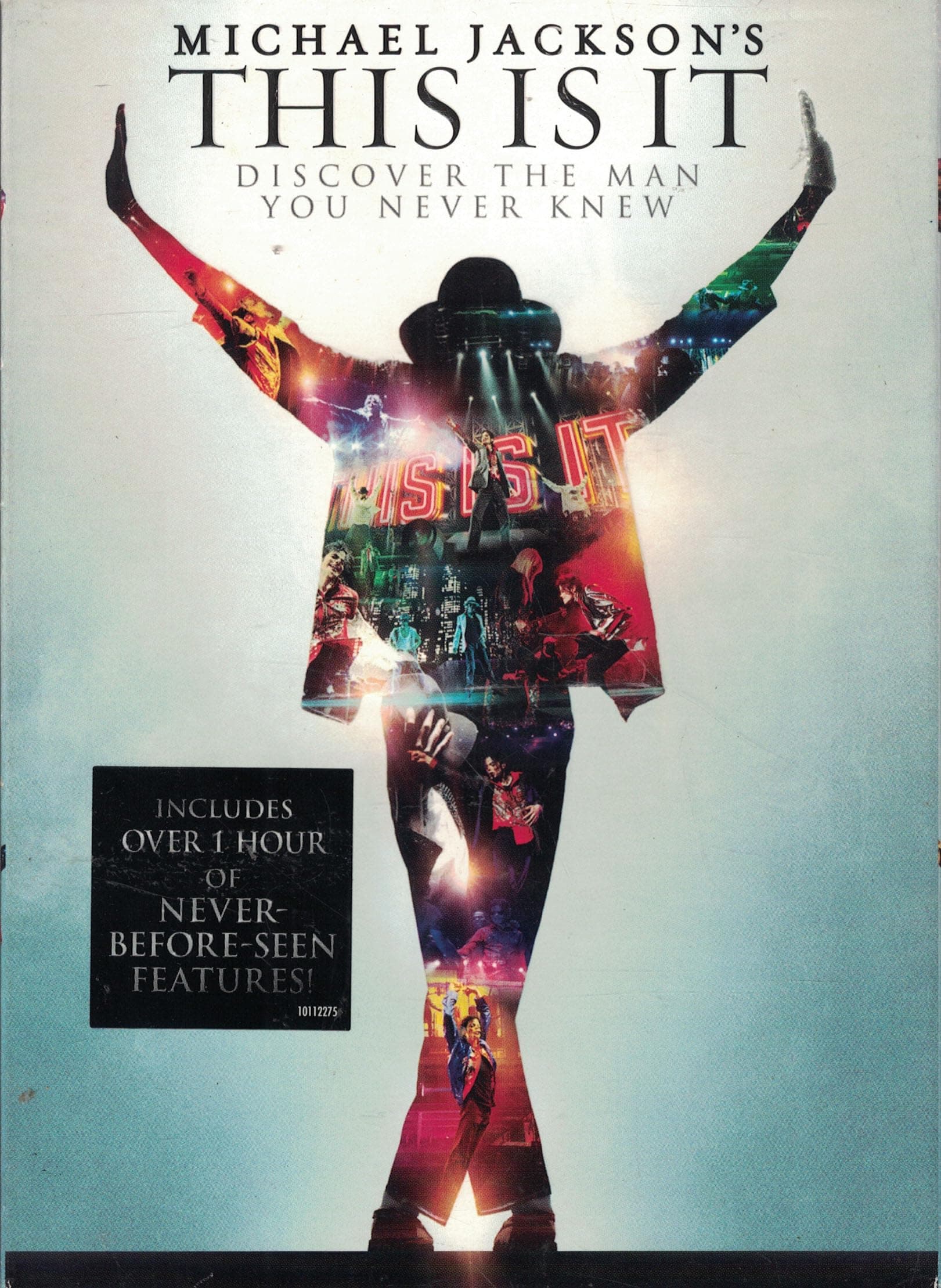 Michael Jackson's This Is It [DVD] [2009] [Region 1] [US Import] [NTSC]
