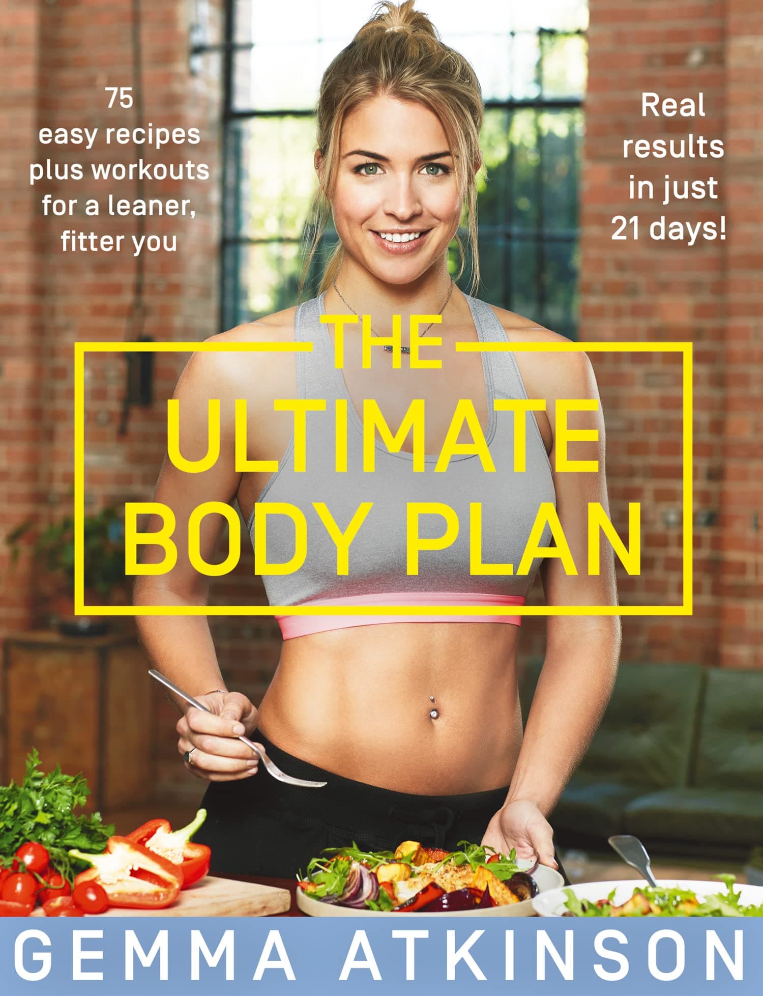 Ultimate Body Plan Paperback – December 17, 2018